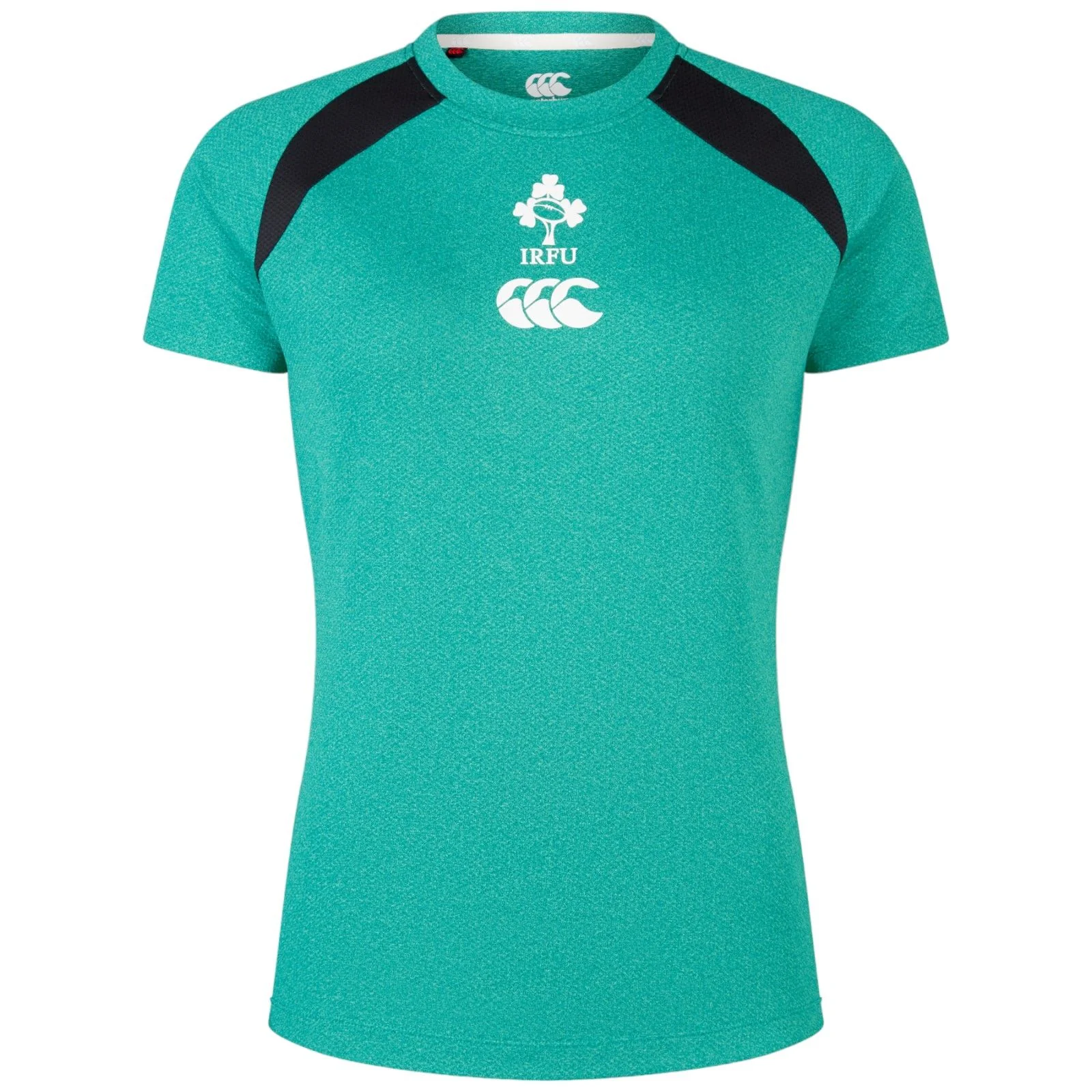 Canterbury IRFU Rugby Ireland 2025/26 Elite Womens Training T-Shirt - Image 5