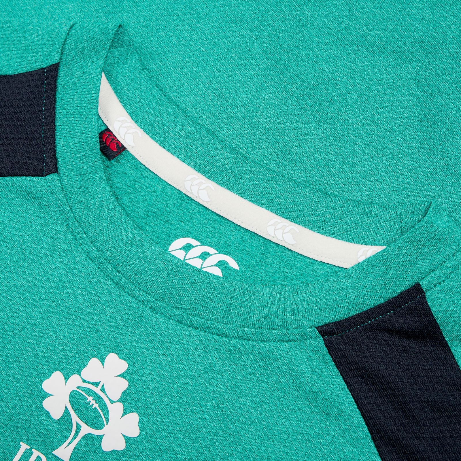 Canterbury IRFU Rugby Ireland 2025/26 Elite Womens Training T-Shirt - Image 7