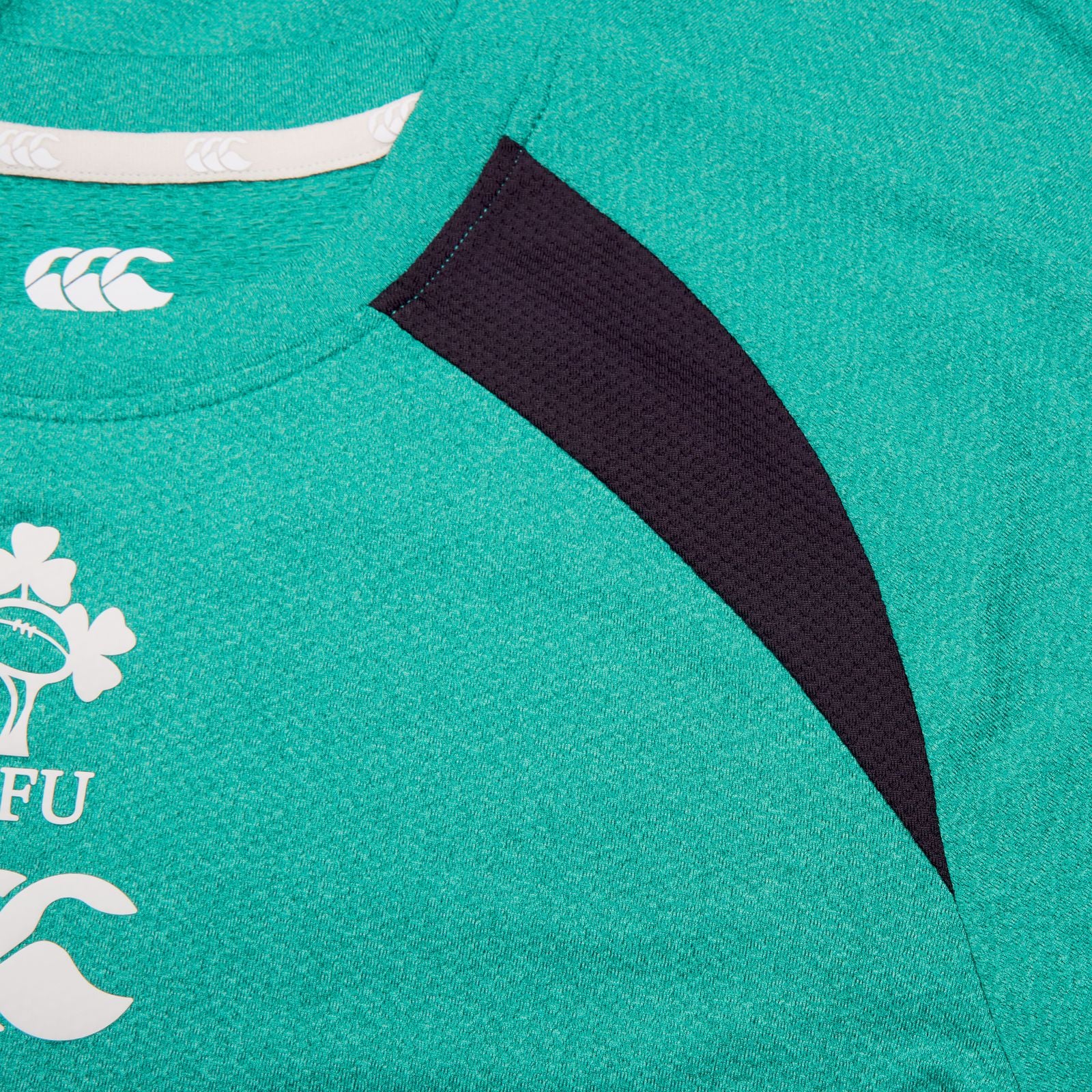 Canterbury IRFU Rugby Ireland 2025/26 Elite Womens Training T-Shirt - Image 8