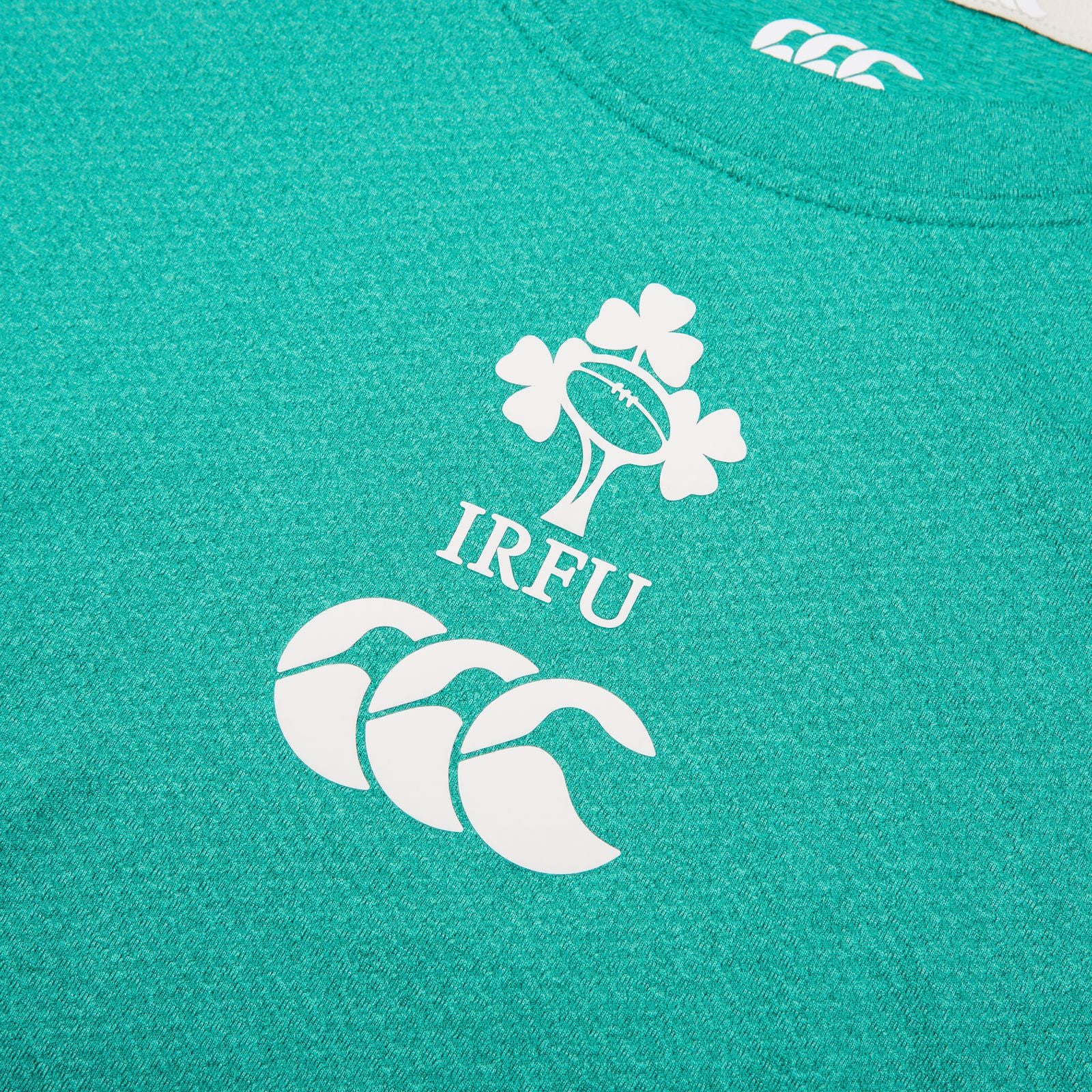 Canterbury IRFU Rugby Ireland 2025/26 Elite Womens Training T-Shirt - Image 9
