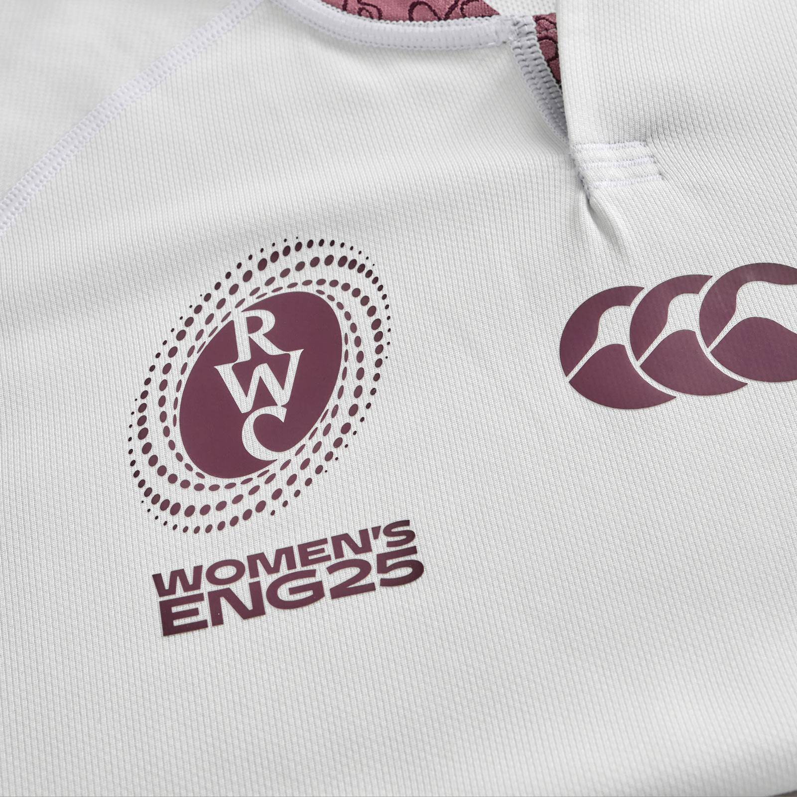 Canterbury IRFU Rugby WRWC 2025/26 Mens Alternate Pro Jersey - Image 6