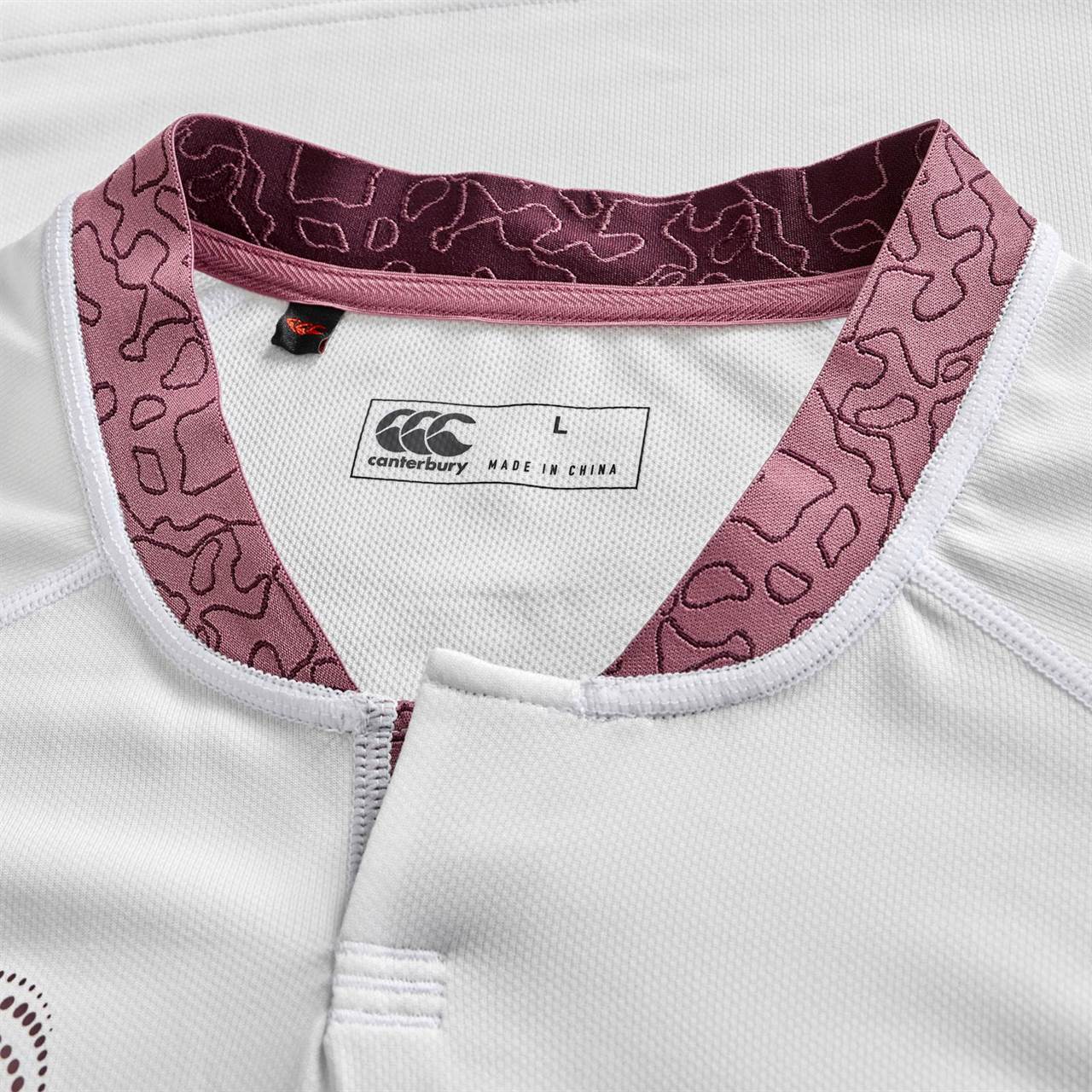 Canterbury IRFU Rugby WRWC 2025/26 Mens Alternate Pro Jersey - Image 8