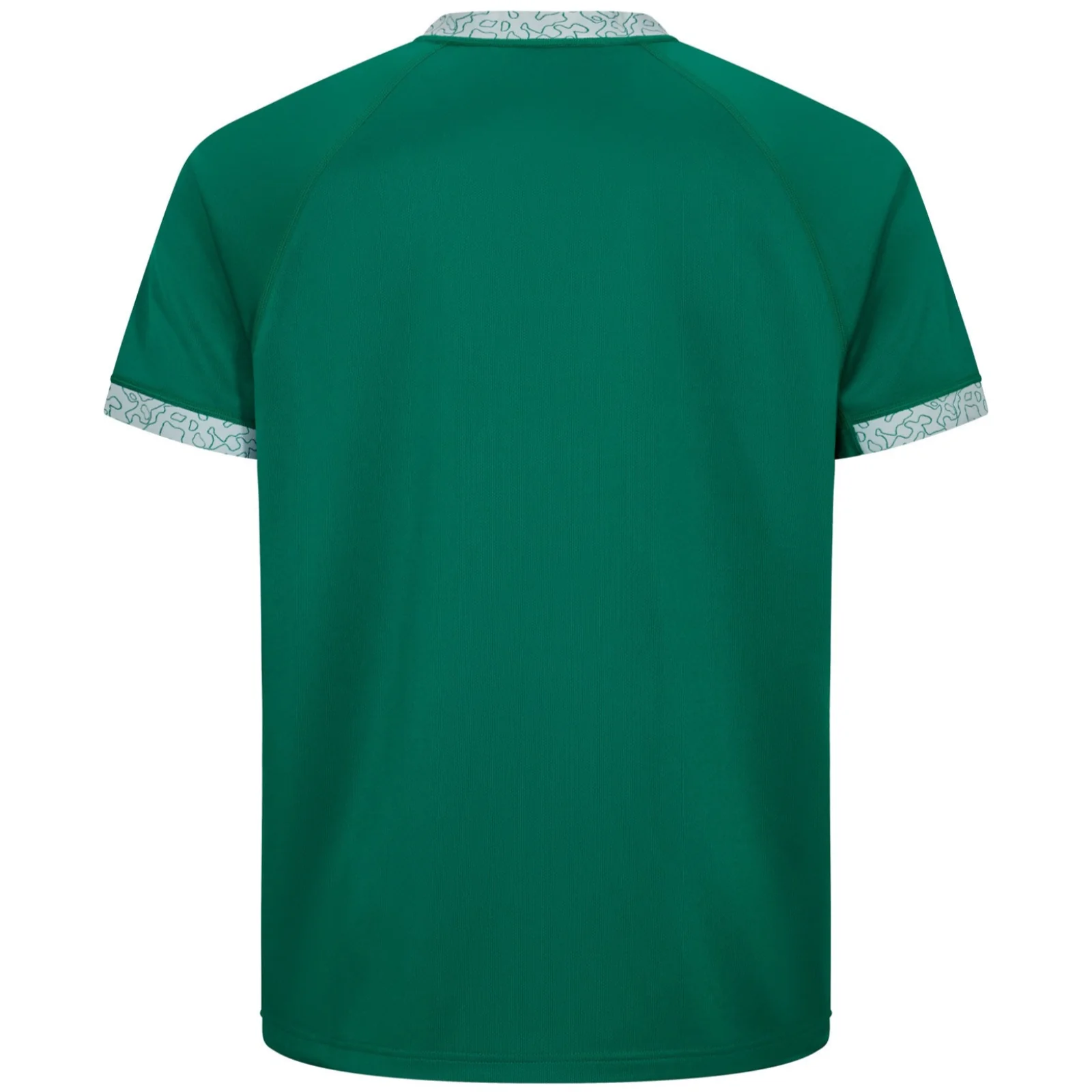 Canterbury IRFU Ireland Rugby WRWC 2025/26 Mens Home Pro Jersey - Image 2