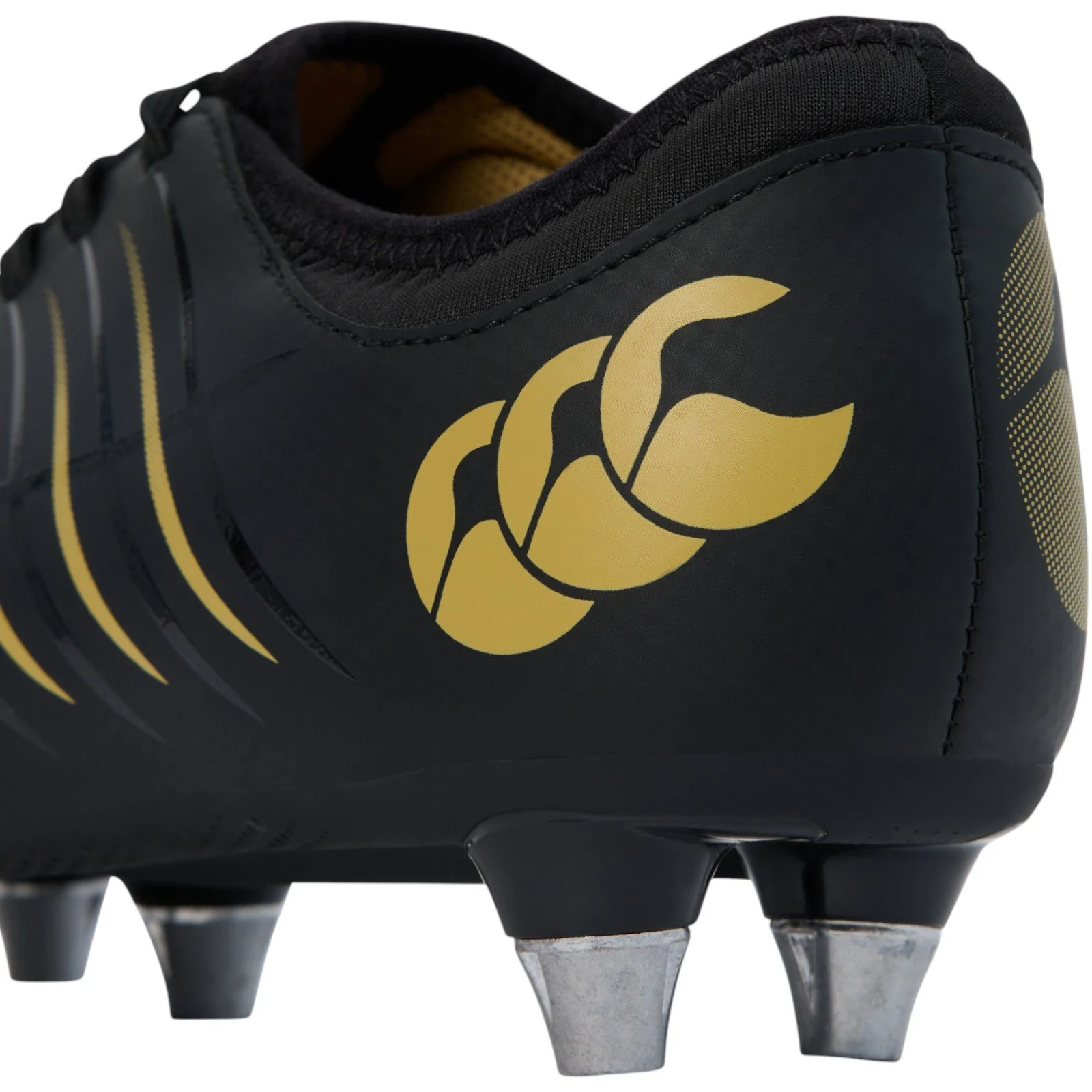 Canterbury Phoenix 2.0 Kids Soft Ground Rugby Boots - Image 8