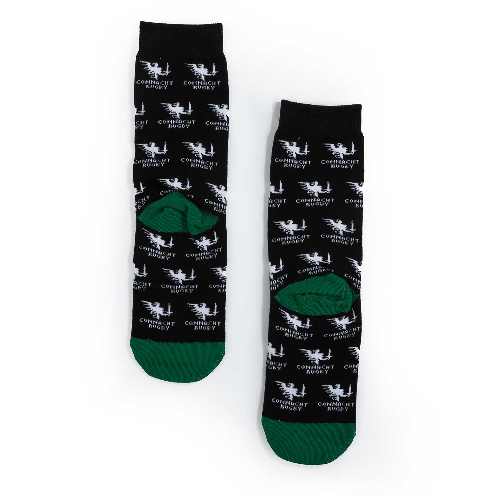 Connacht Gift Box 3 Pack Kids Socks - Image 3