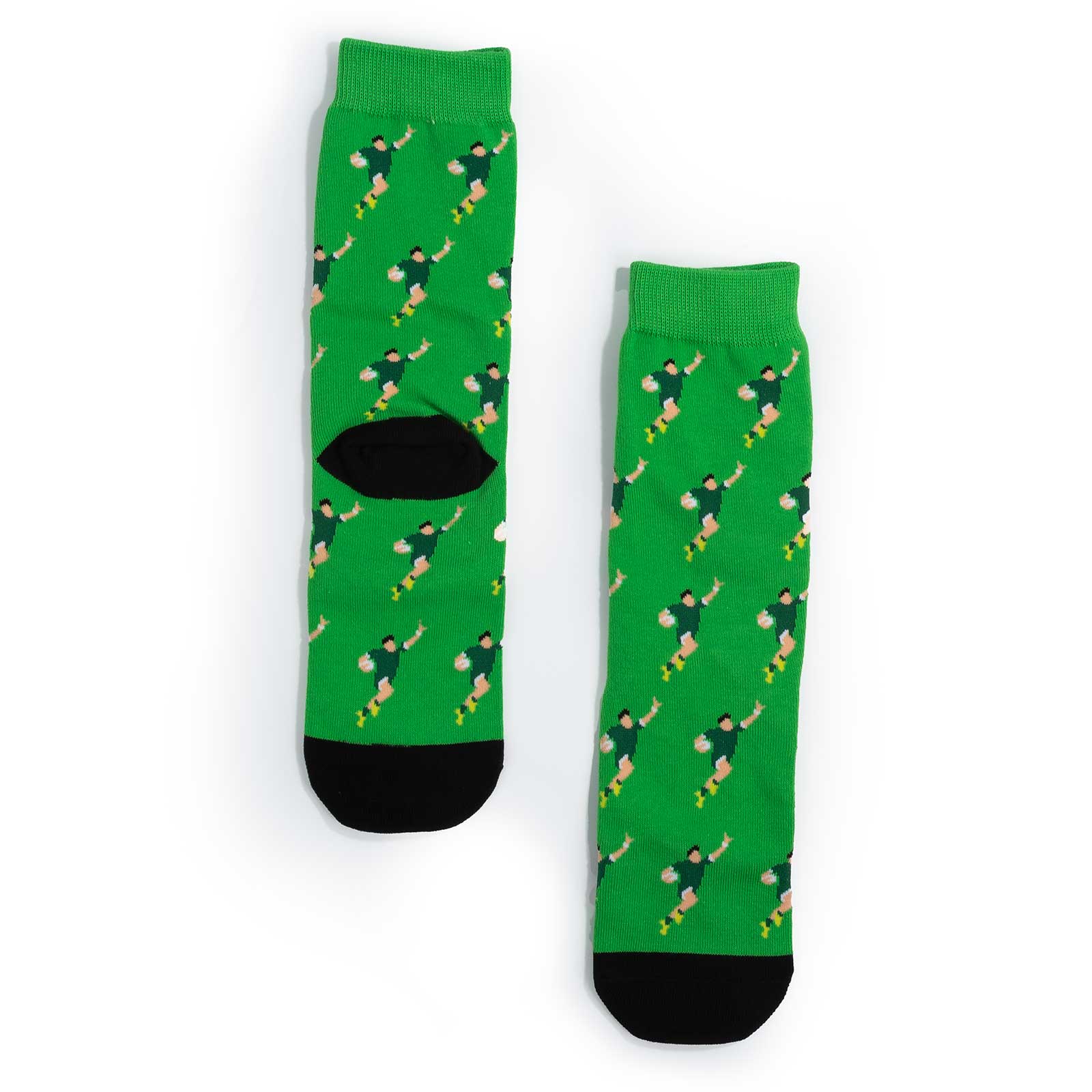 Connacht Gift Box 3 Pack Kids Socks - Image 5