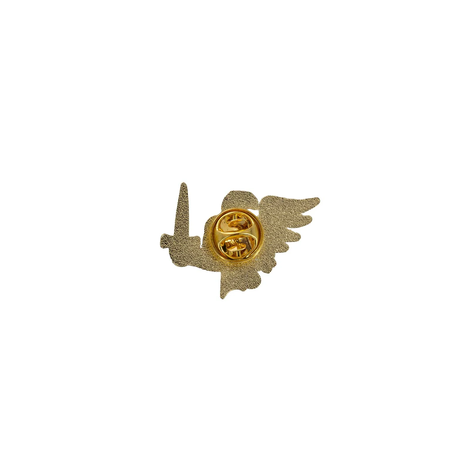 Connacht Rugby 2024/25 Logo Supporter Pin - Image 2
