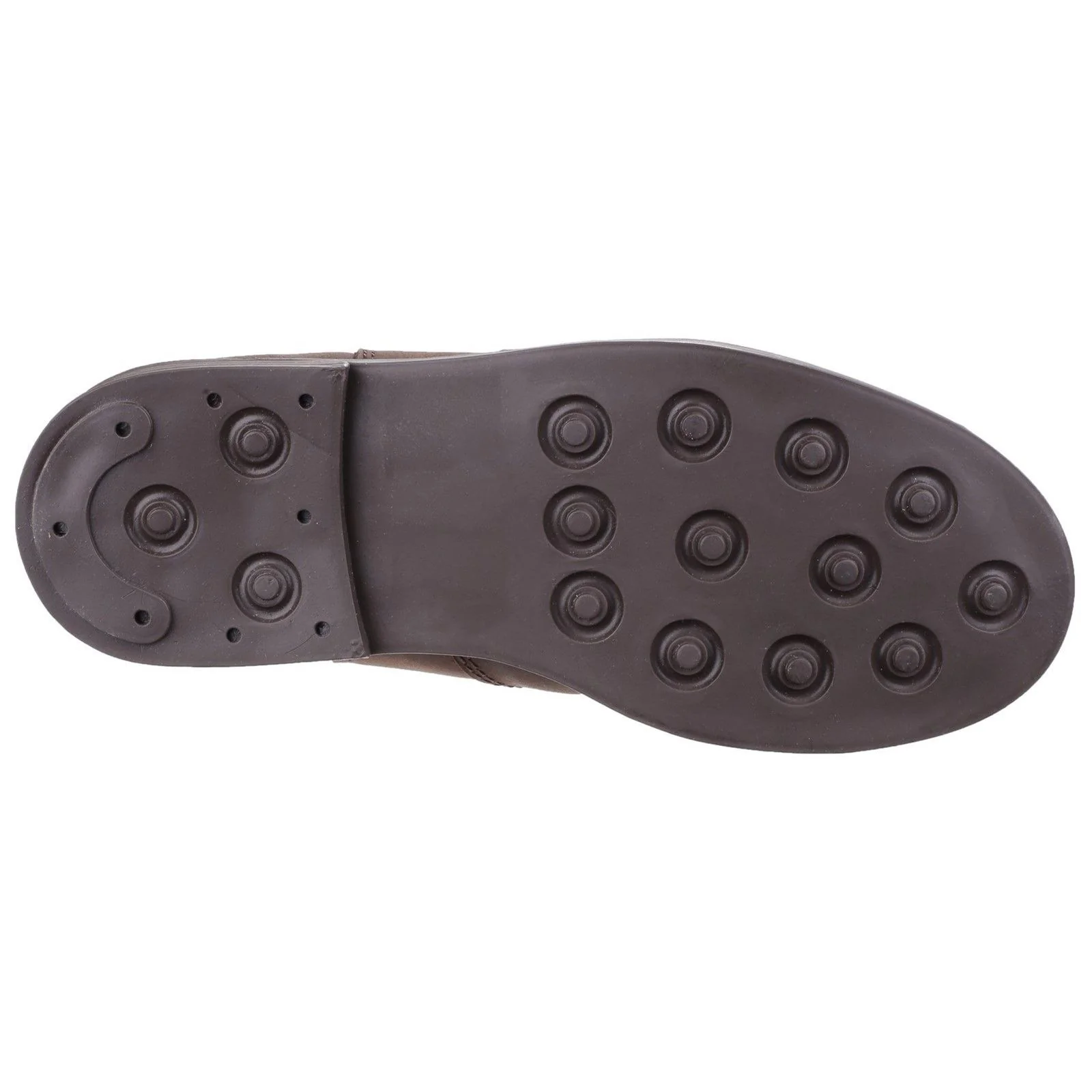 Cotswold Boys Camberwell Pull On Dealer Boot Brown - Image 2