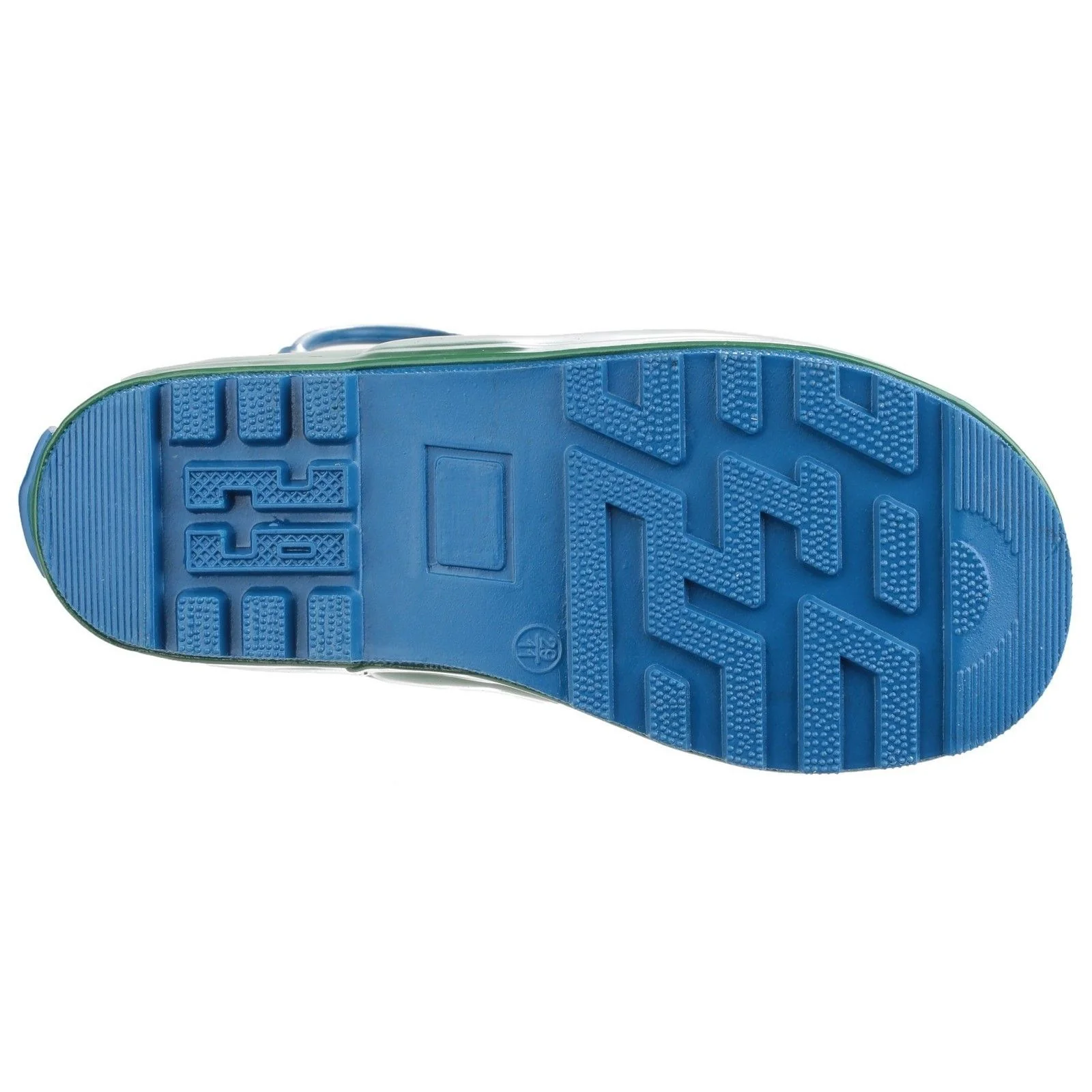 Cotswold Infant Kids Puddle Waterproof Pull On Boot Crocodile - Image 2