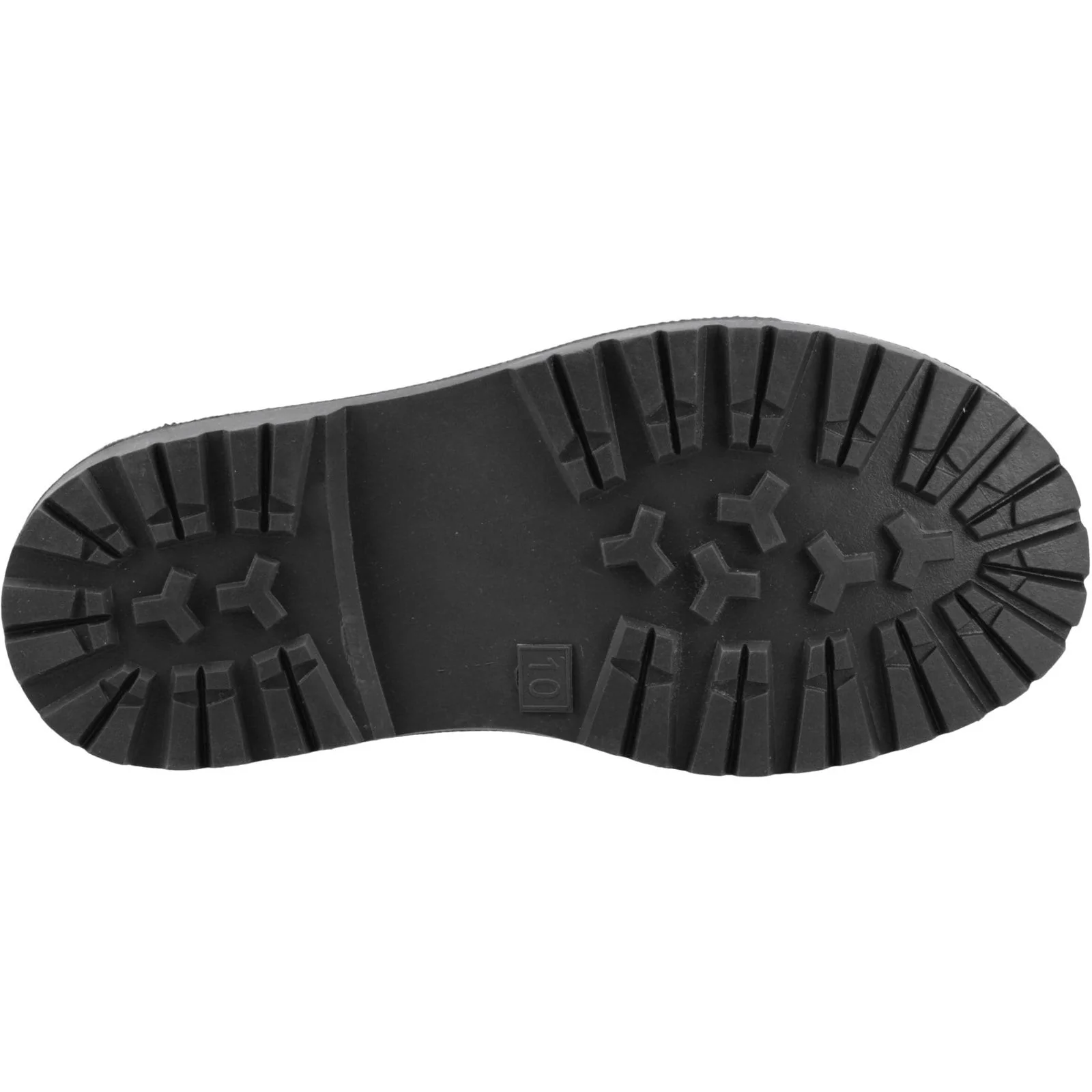 Cotswold Junior Kids Barton Wellington Black - Image 3