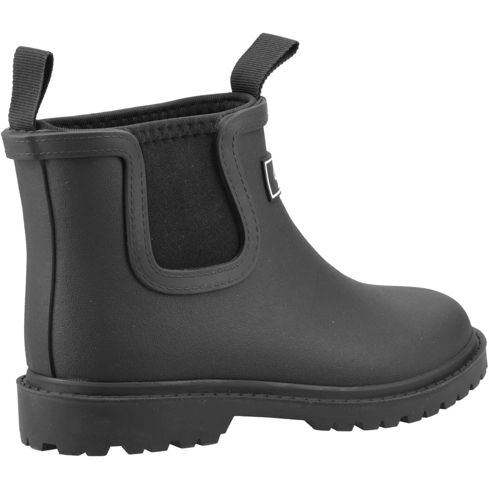 Cotswold Junior Kids Barton Wellington Black - Image 4