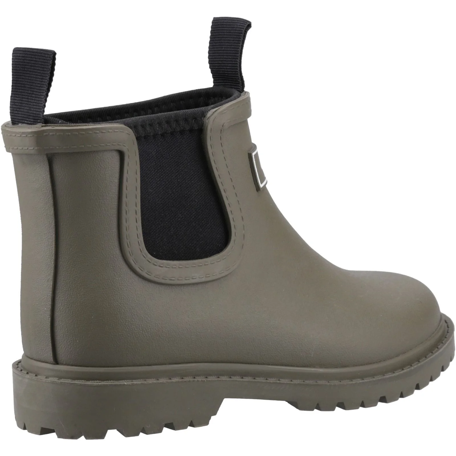 Cotswold Junior Kids Barton Wellington Khaki - Image 4