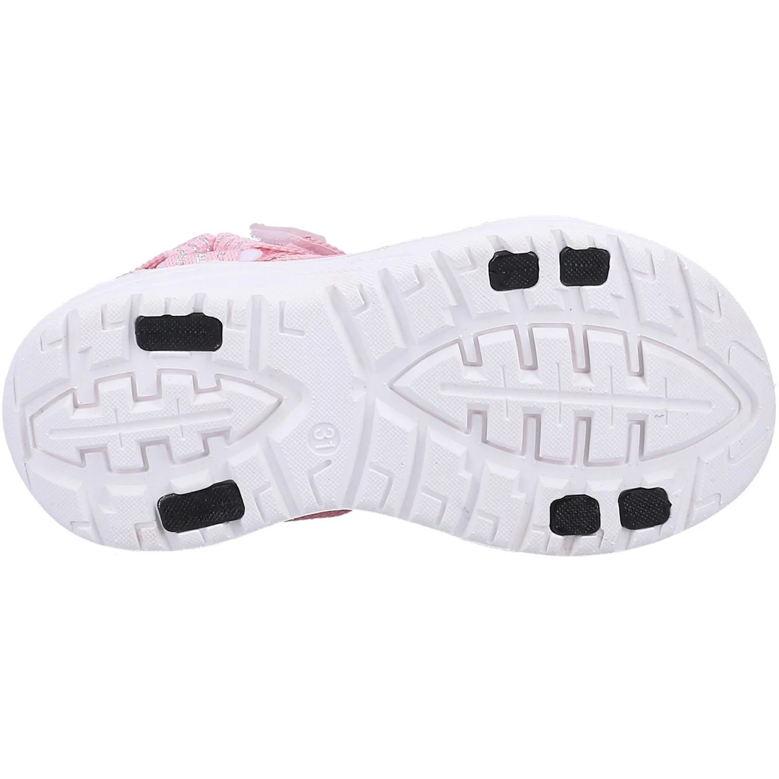 Cotswold Junior Kids Bodiam Recycled Sandal Pink - Image 2