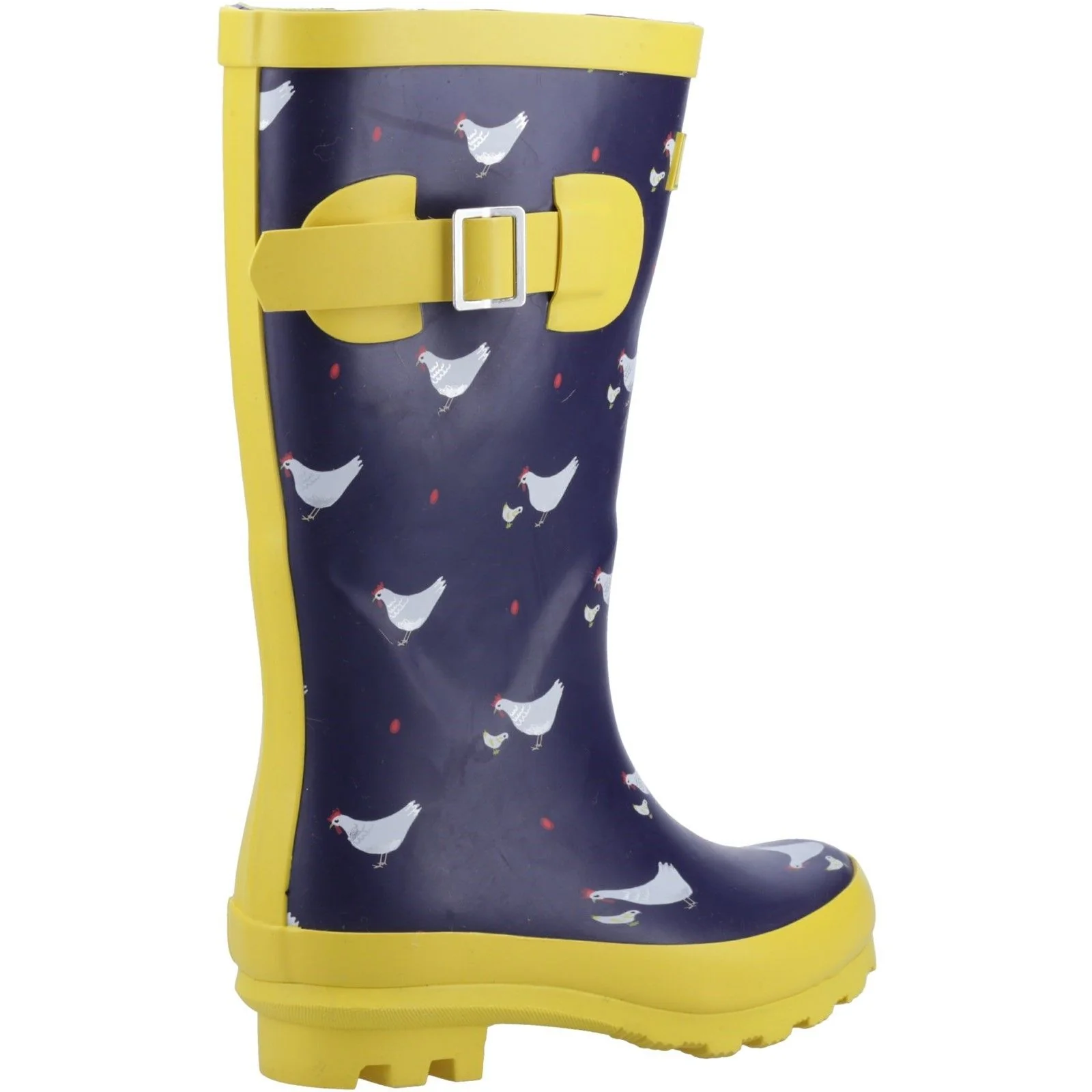 Cotswold Junior Kids Farmyard Junior Wellington Chick - Image 3