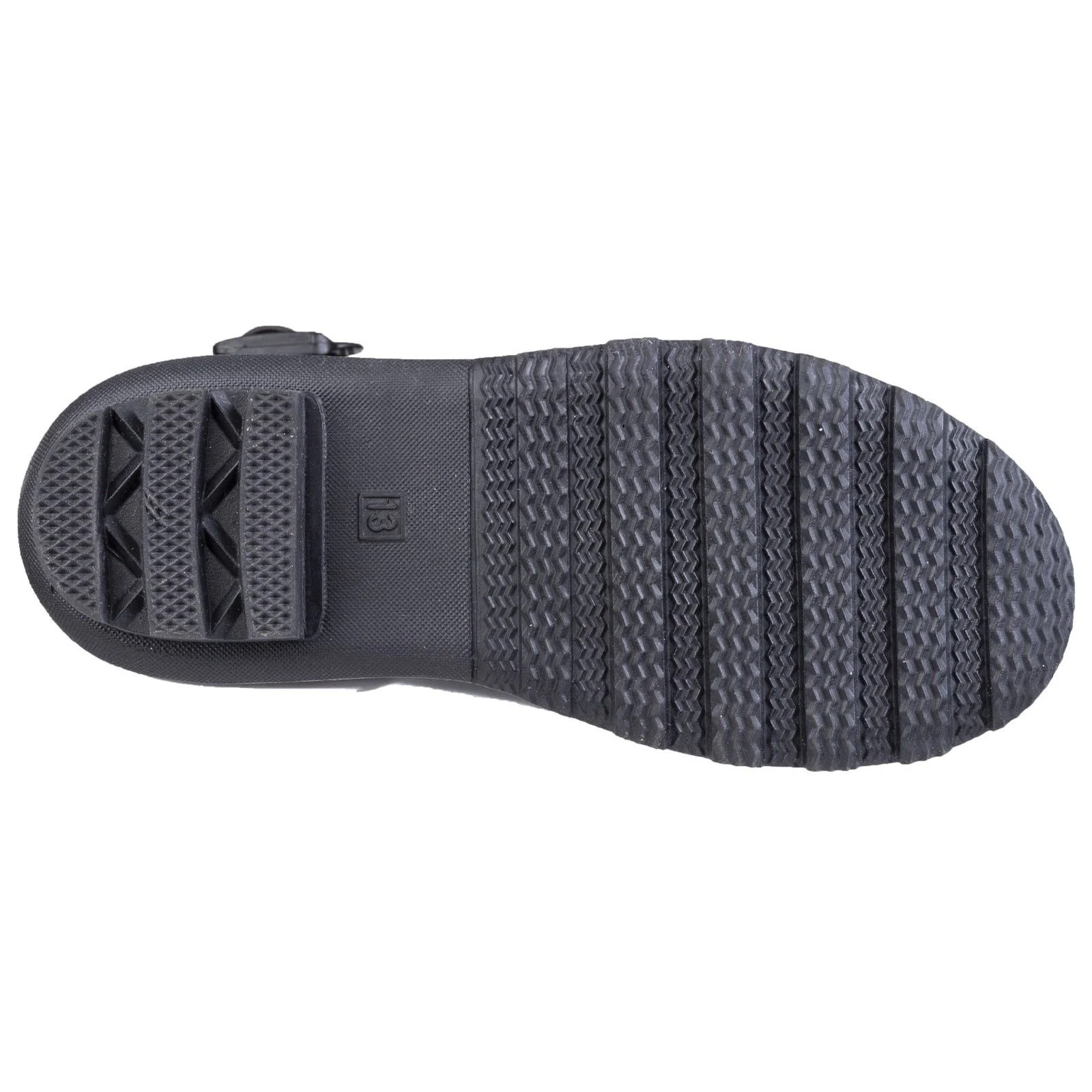 Cotswold Kids Fairweather Junior Wellington Boot Black - Image 2