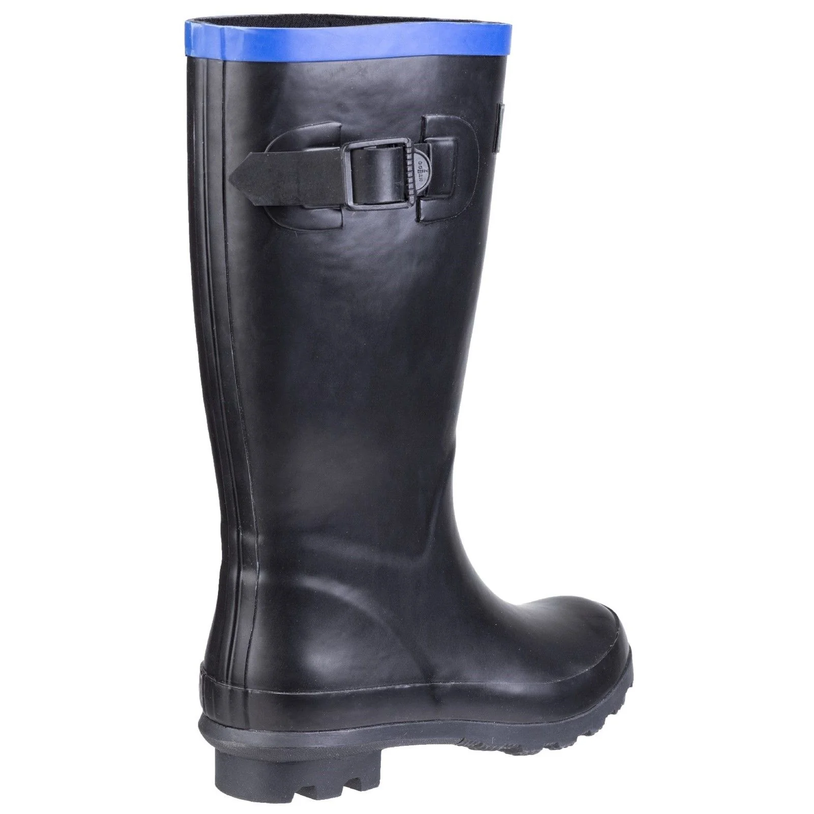 Cotswold Kids Fairweather Junior Wellington Boot Black - Image 3