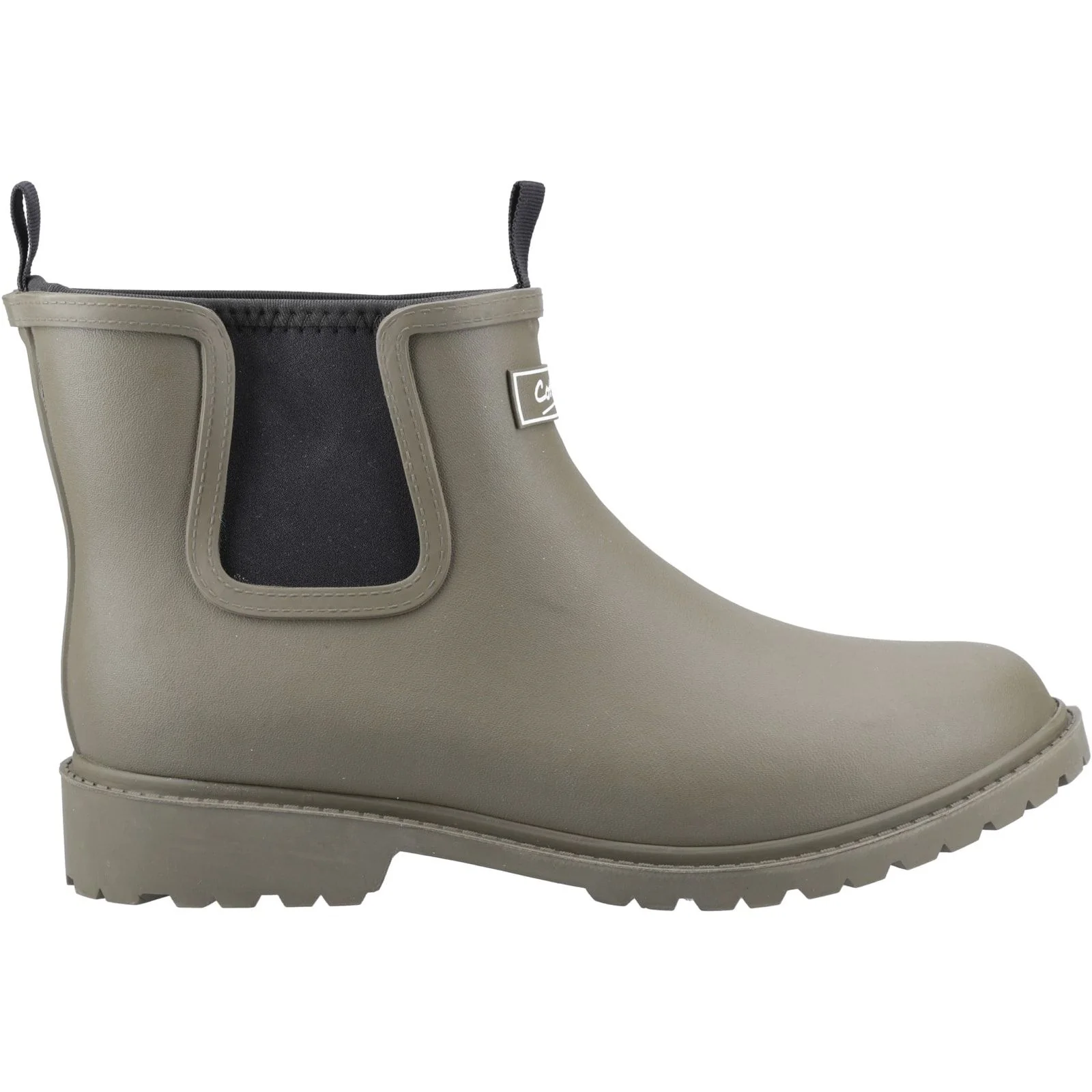 Cotswold Mens Barton Wellington Khaki