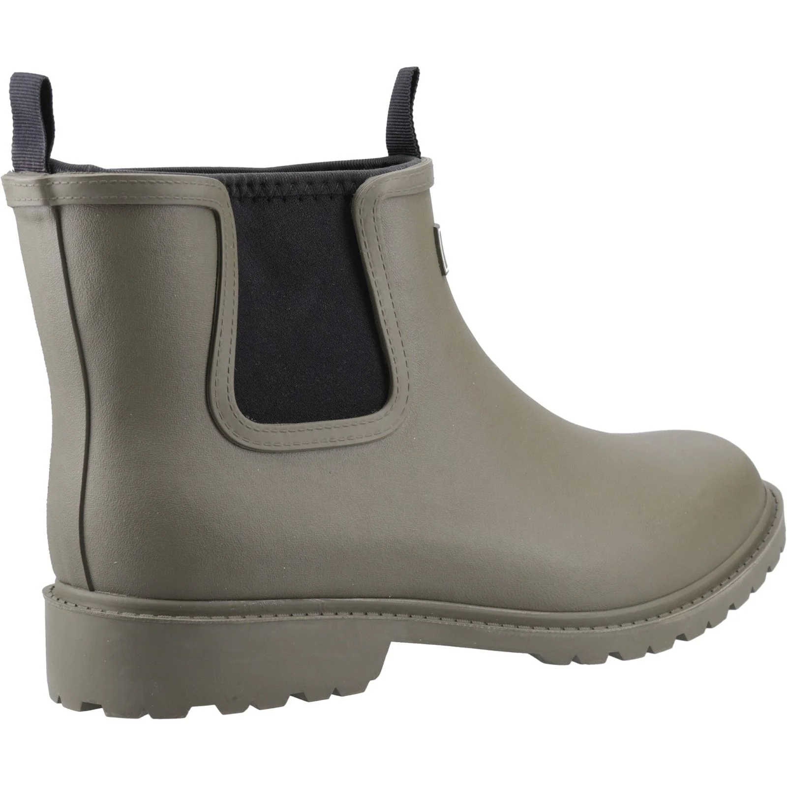 Cotswold Mens Barton Wellington Khaki - Image 4