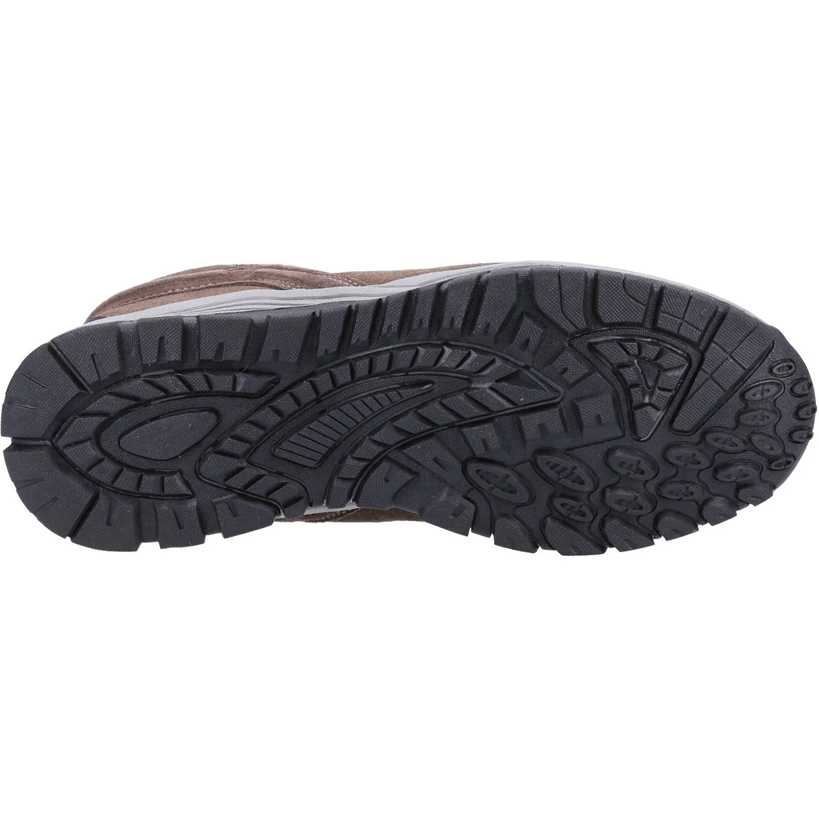 Cotswold Mens Maisemore Hiking Boot Brown - Image 2