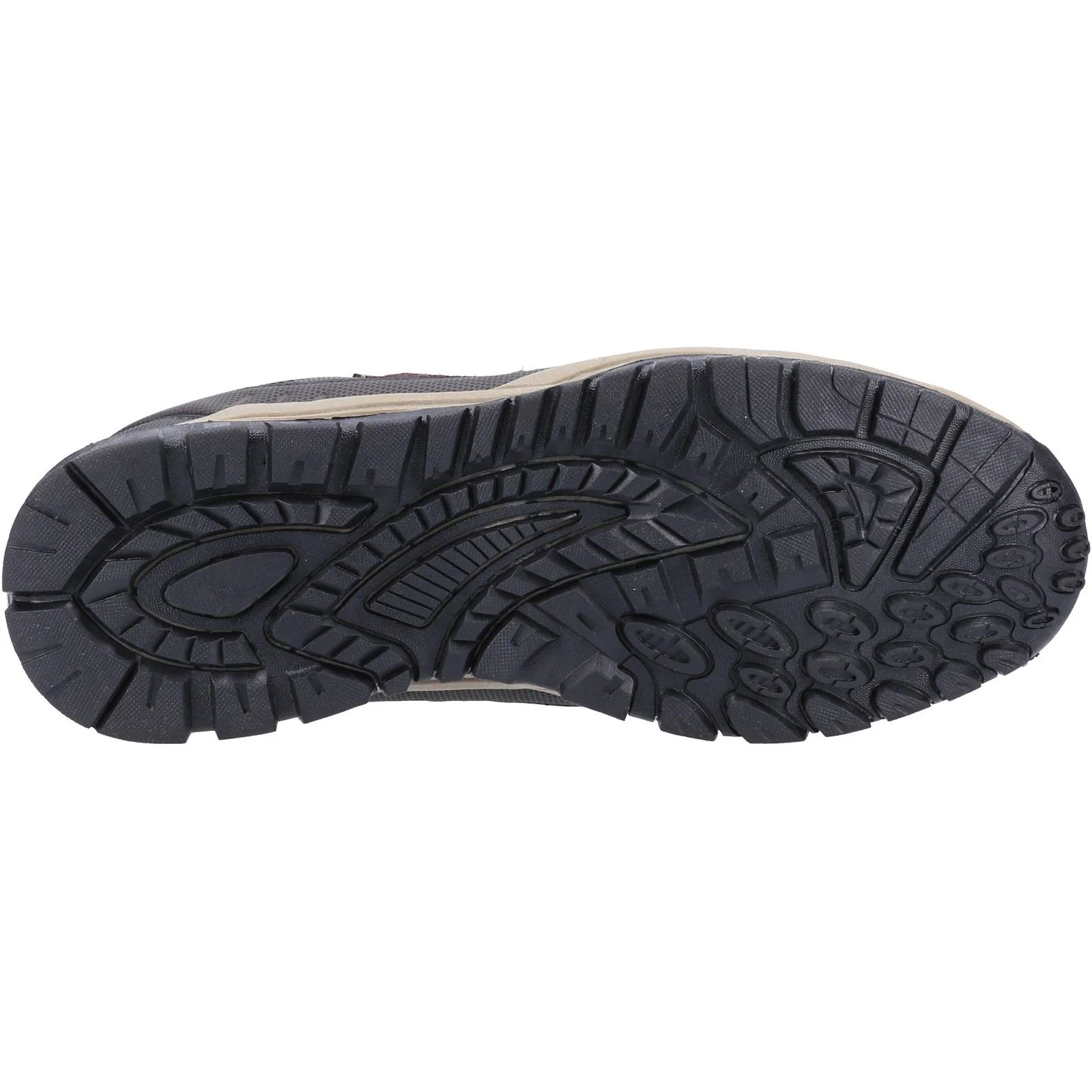 Cotswold Mens Maisemore Low Hiking Boot Brown - Image 2