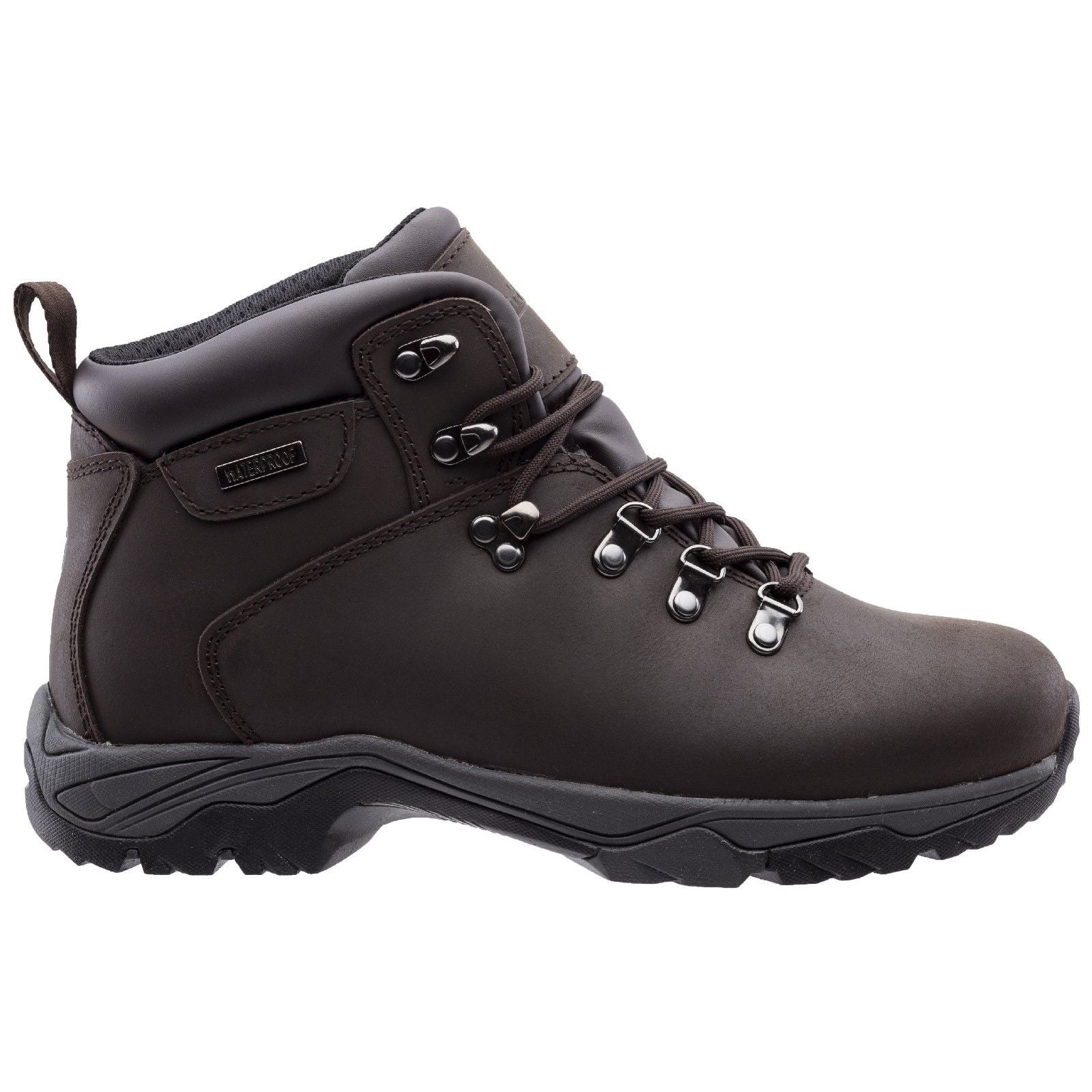 Cotswold Mens Nebraska Hiker Boot Crazy horse
