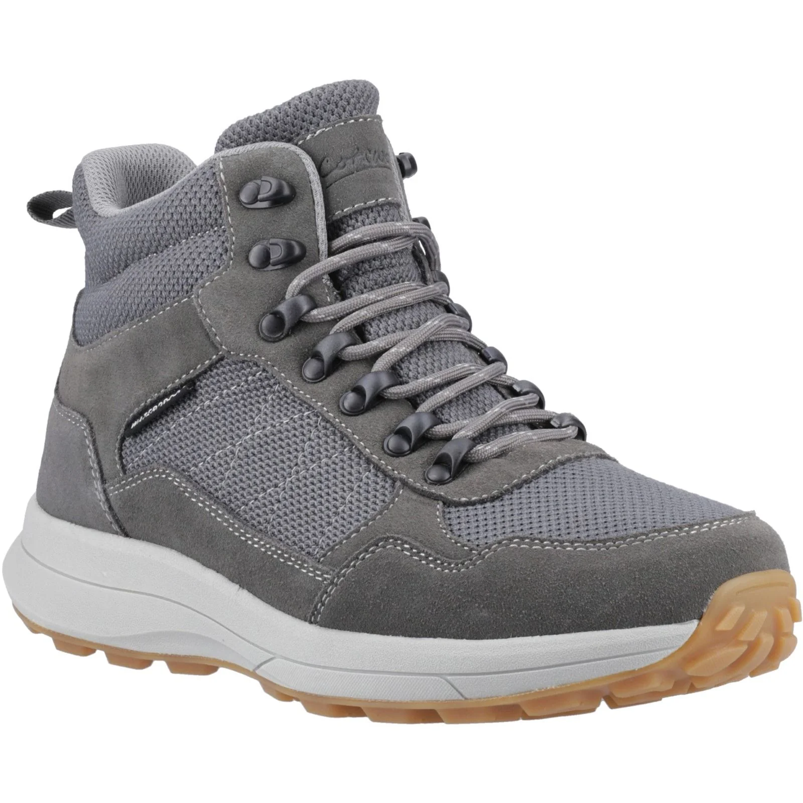 Cotswold Mens Oddington Boot Grey - Image 5