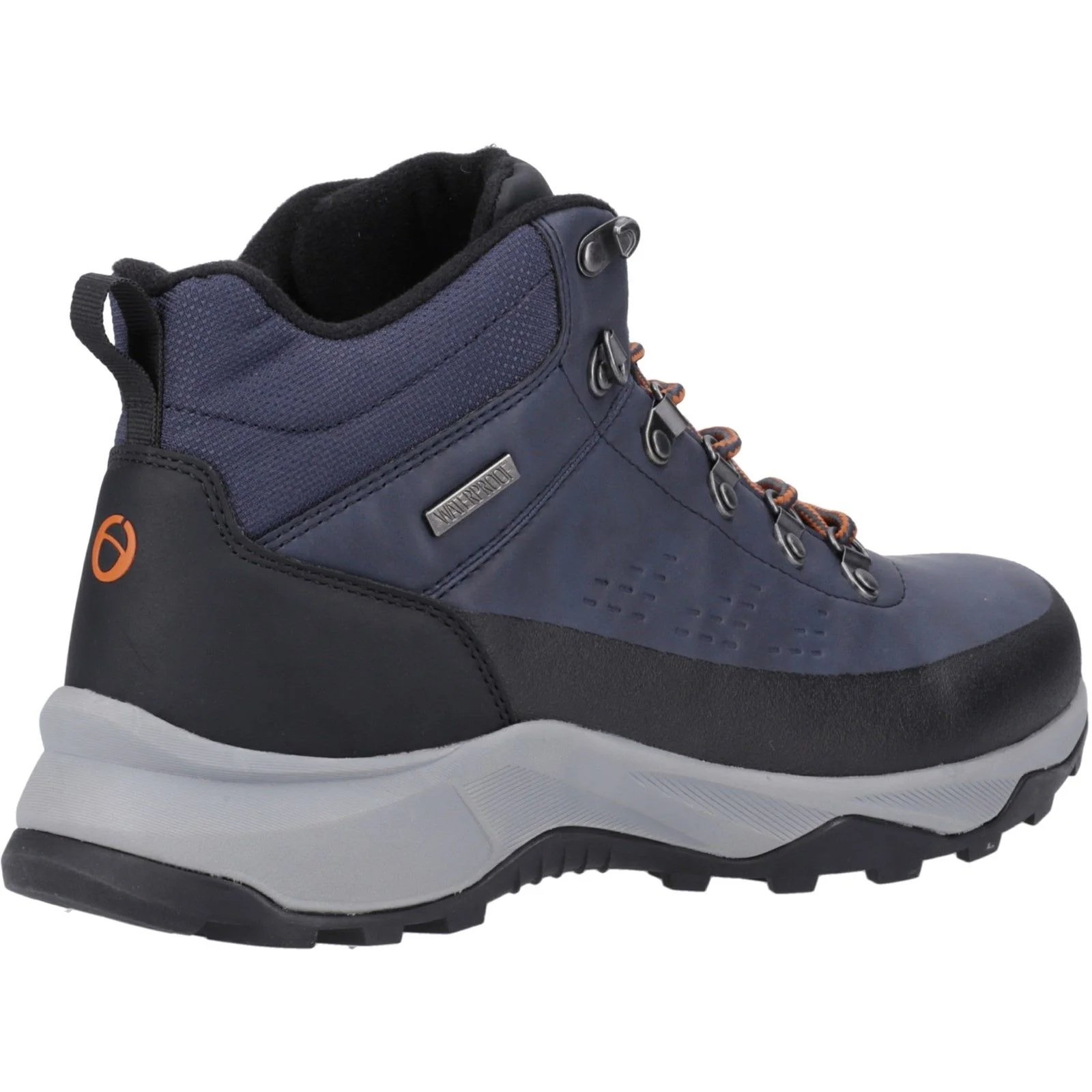 Cotswold Mens Ryeford Hiking Boots Navy - Image 4