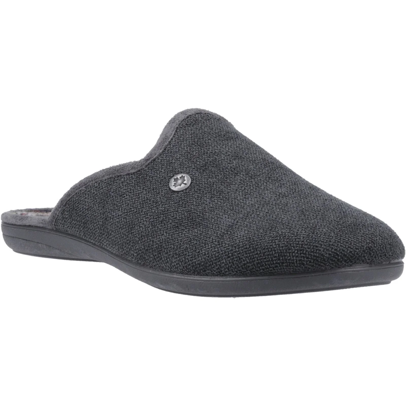 Cotswold Mens Spelsbury Slipper Blue - Image 5