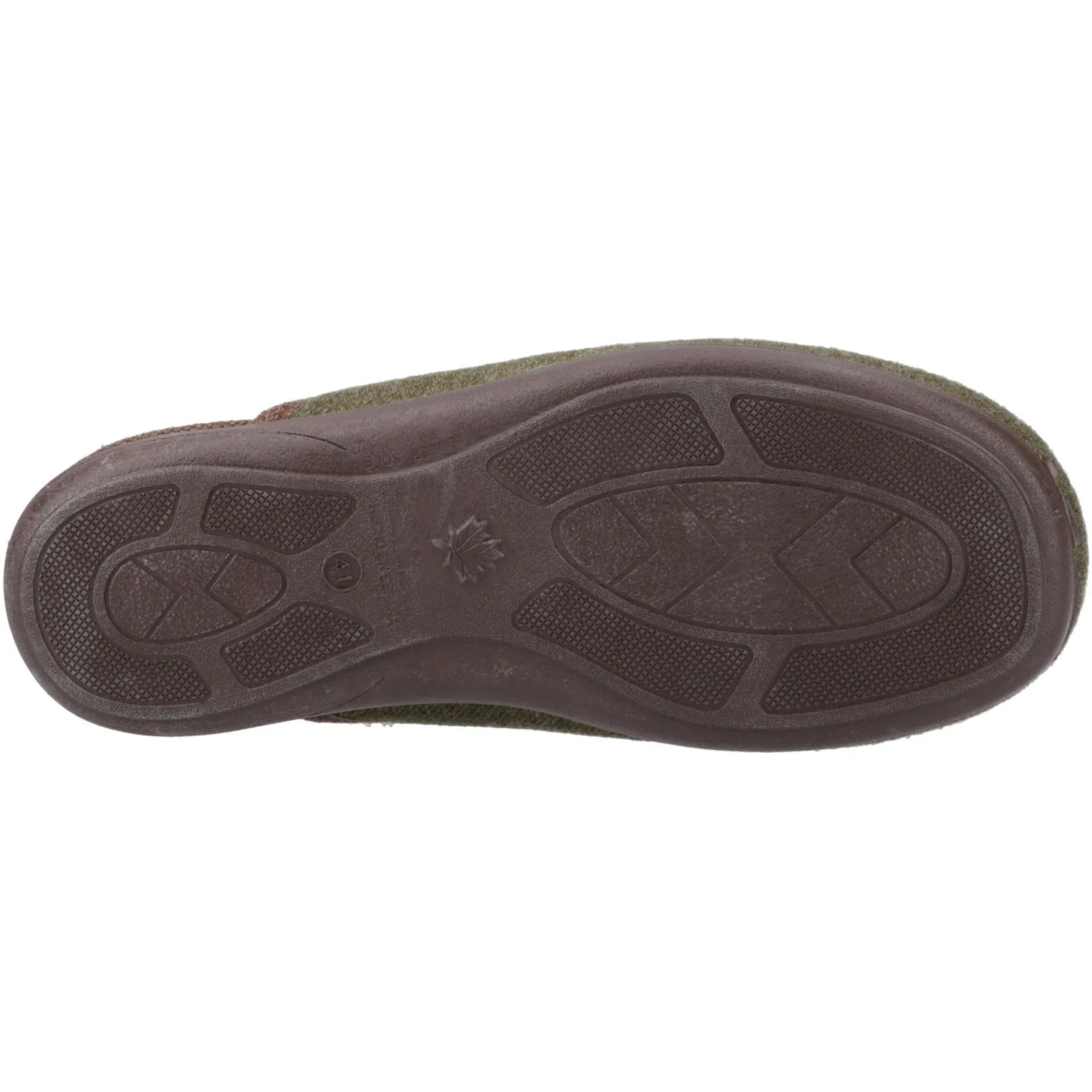 Cotswold Mens Spelsbury Slipper Khaki - Image 3