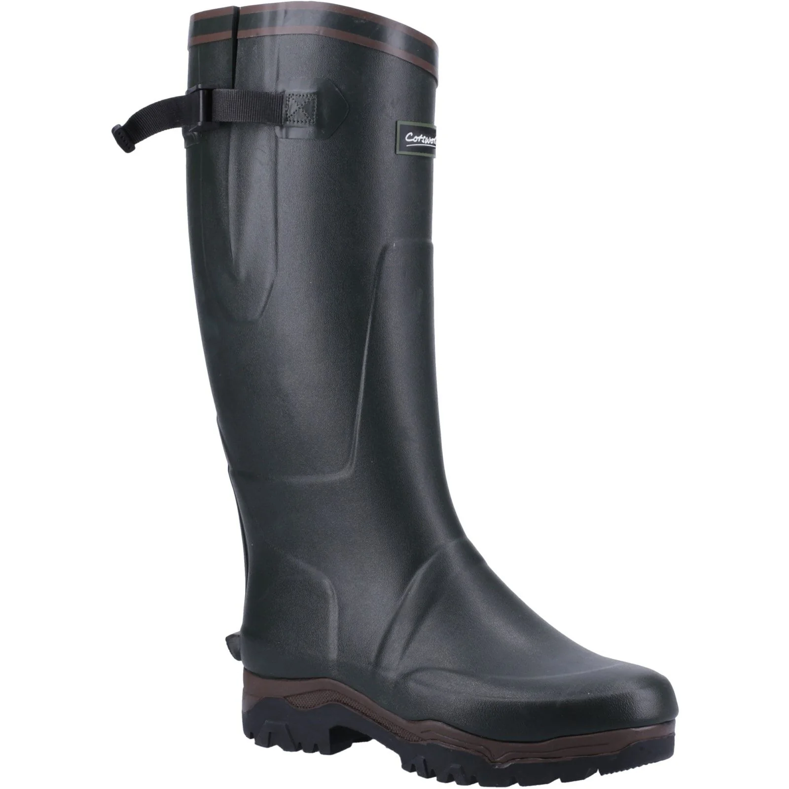 Cotswold Unisex Berkeley Wellington Green - Image 4