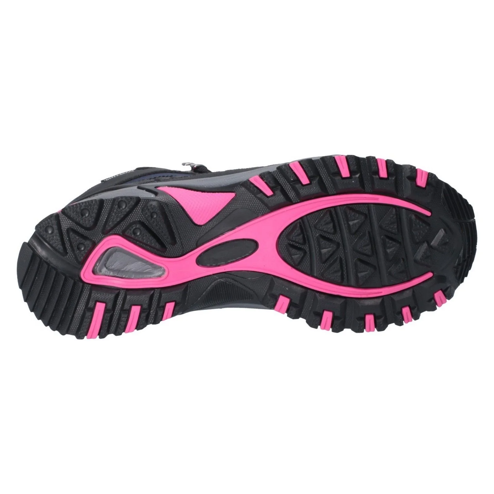 Cotswold Womens Abbeydale Mid Hiker Navy/Black/Fuchsia - Image 2