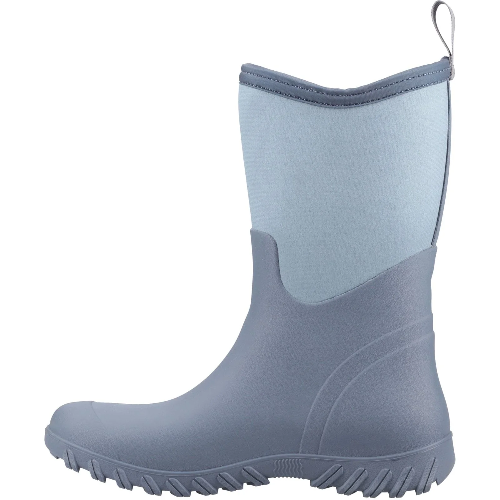 Cotswold Womens Ashmead Wellingtons Blue - Image 2