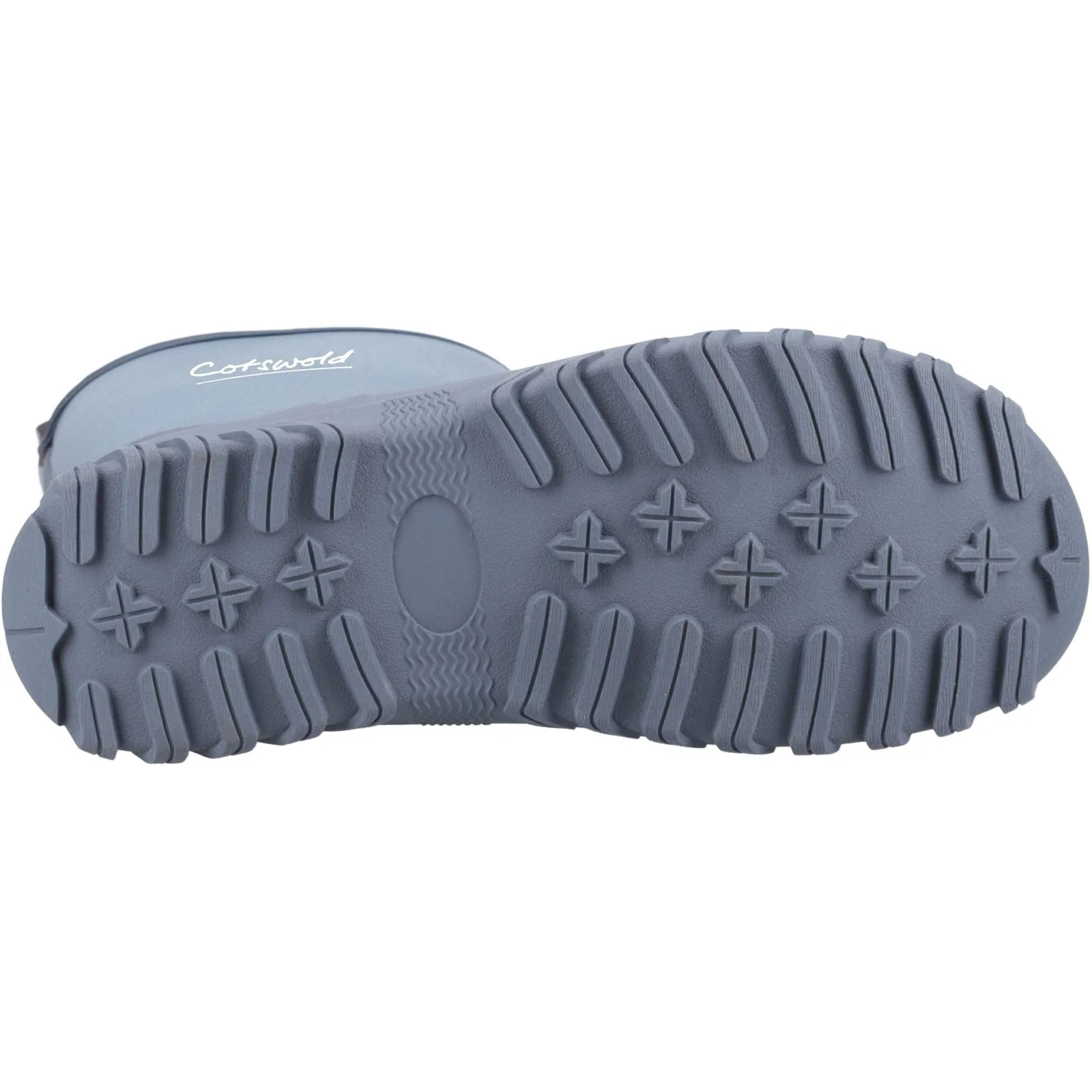 Cotswold Womens Ashmead Wellingtons Blue - Image 3