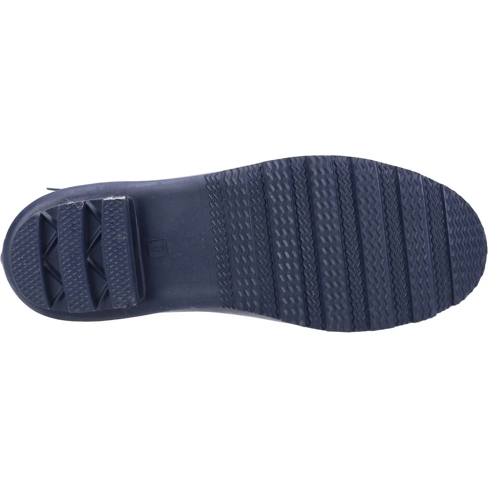 Cotswold Womens Badminton Wellington Boot Star - Image 2