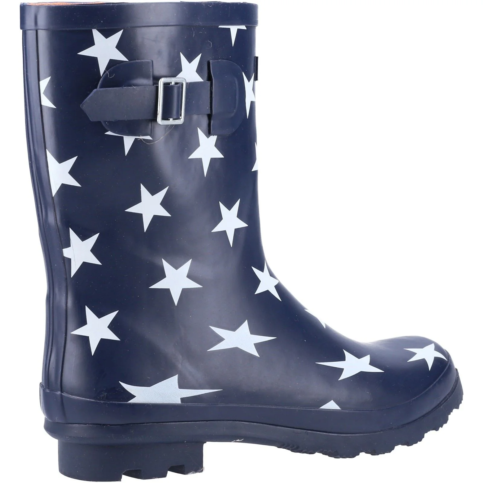 Cotswold Womens Badminton Wellington Boot Star - Image 3