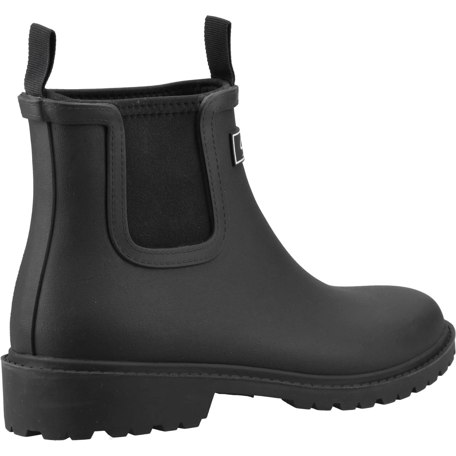 Cotswold Womens Barton Wellington Black - Image 4