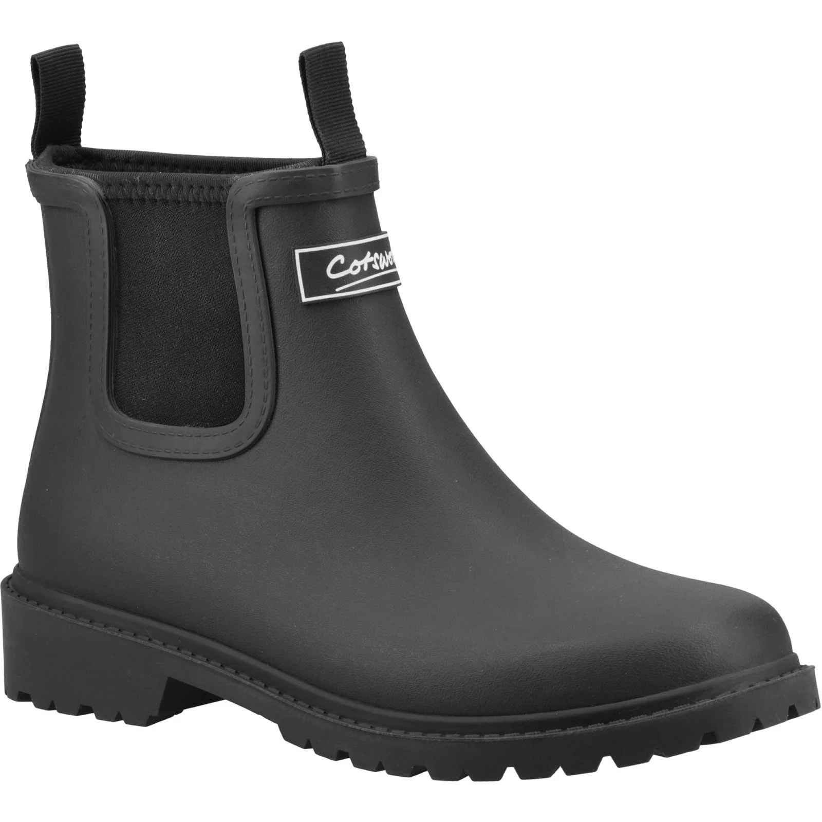Cotswold Womens Barton Wellington Black - Image 5
