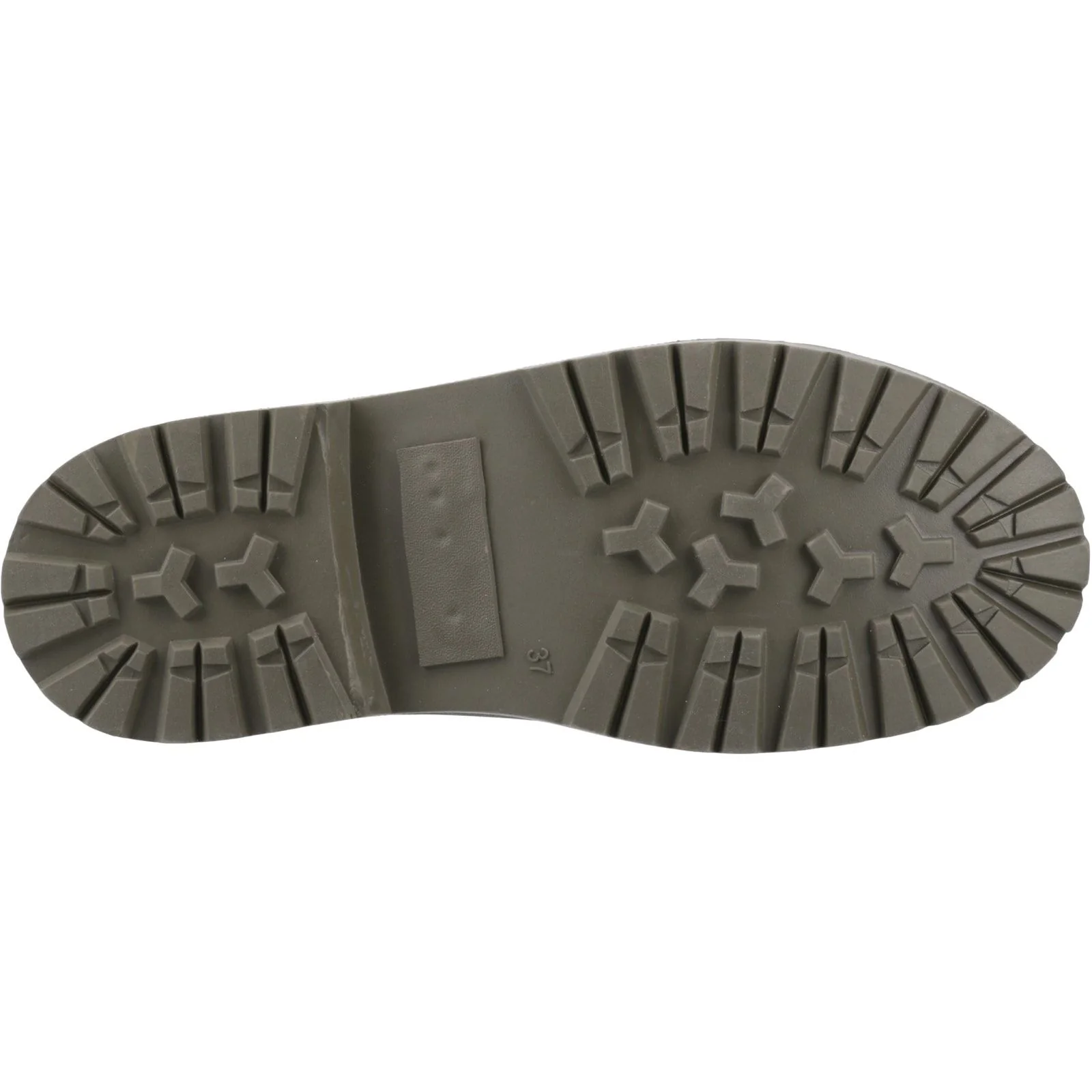 Cotswold Womens Barton Wellington Khaki - Image 3