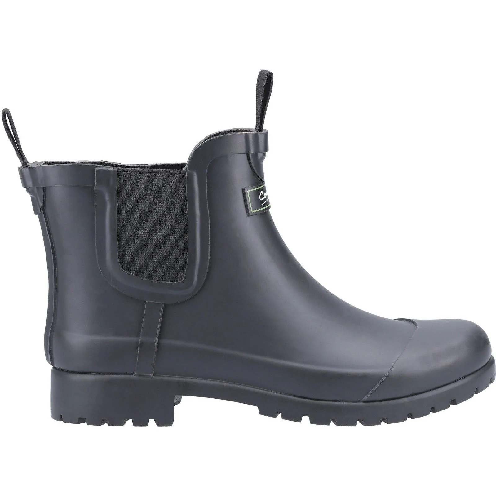 Cotswold Womens Blenheim Waterproof Ankle Boot Black
