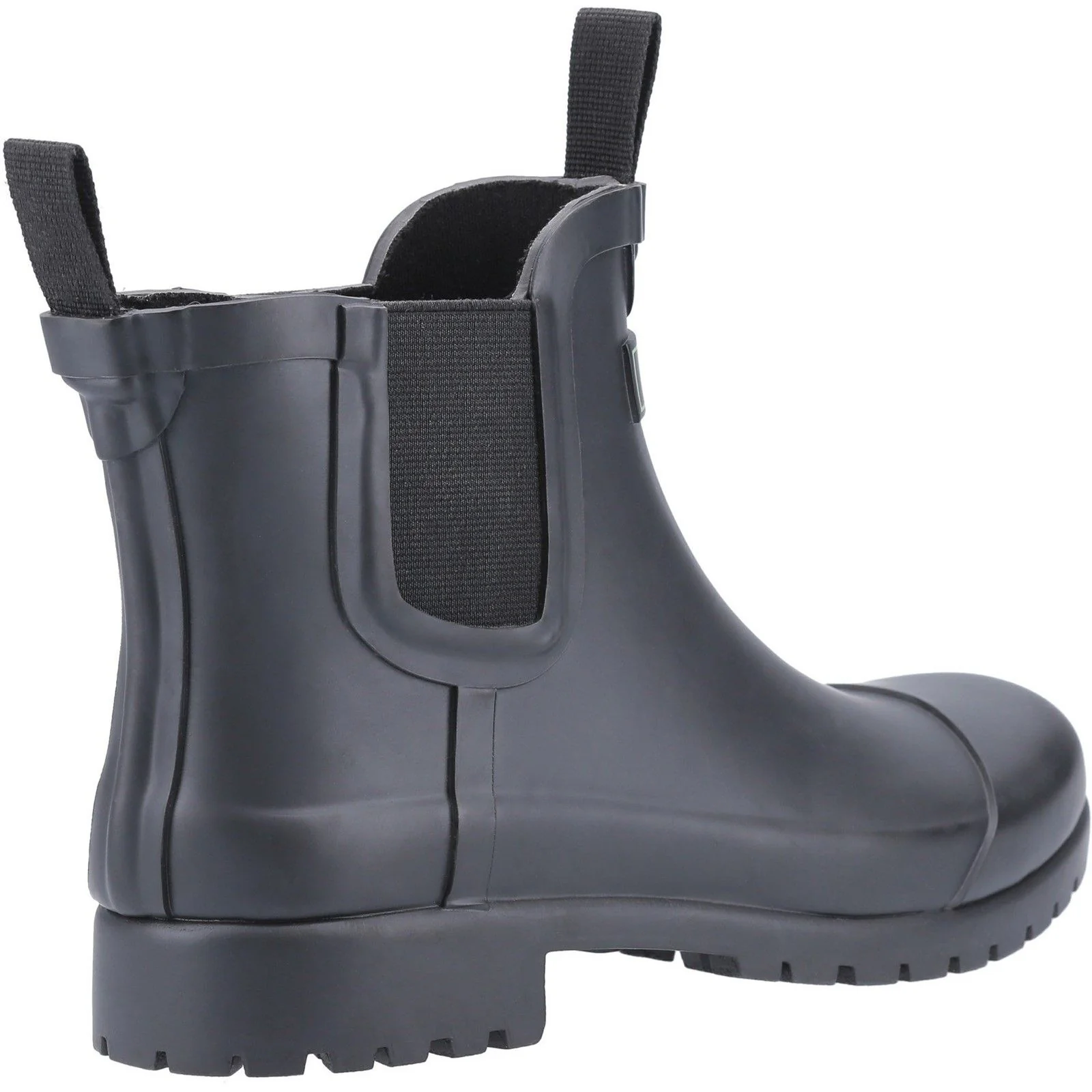 Cotswold Womens Blenheim Waterproof Ankle Boot Black - Image 3