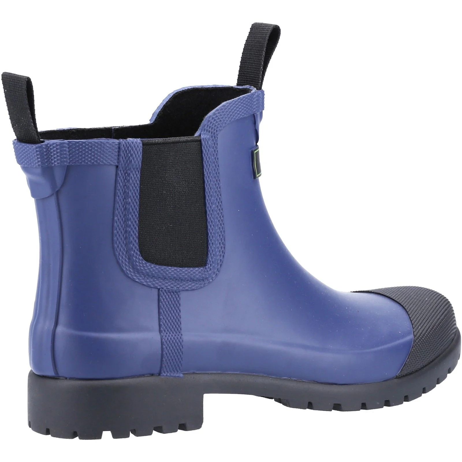 Cotswold Womens Blenheim Waterproof Ankle Boot Navy - Image 3