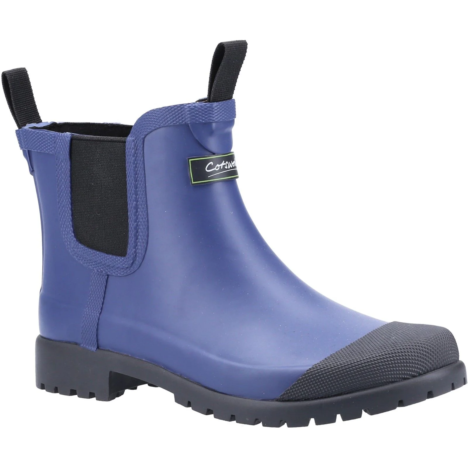 Cotswold Womens Blenheim Waterproof Ankle Boot Navy - Image 4