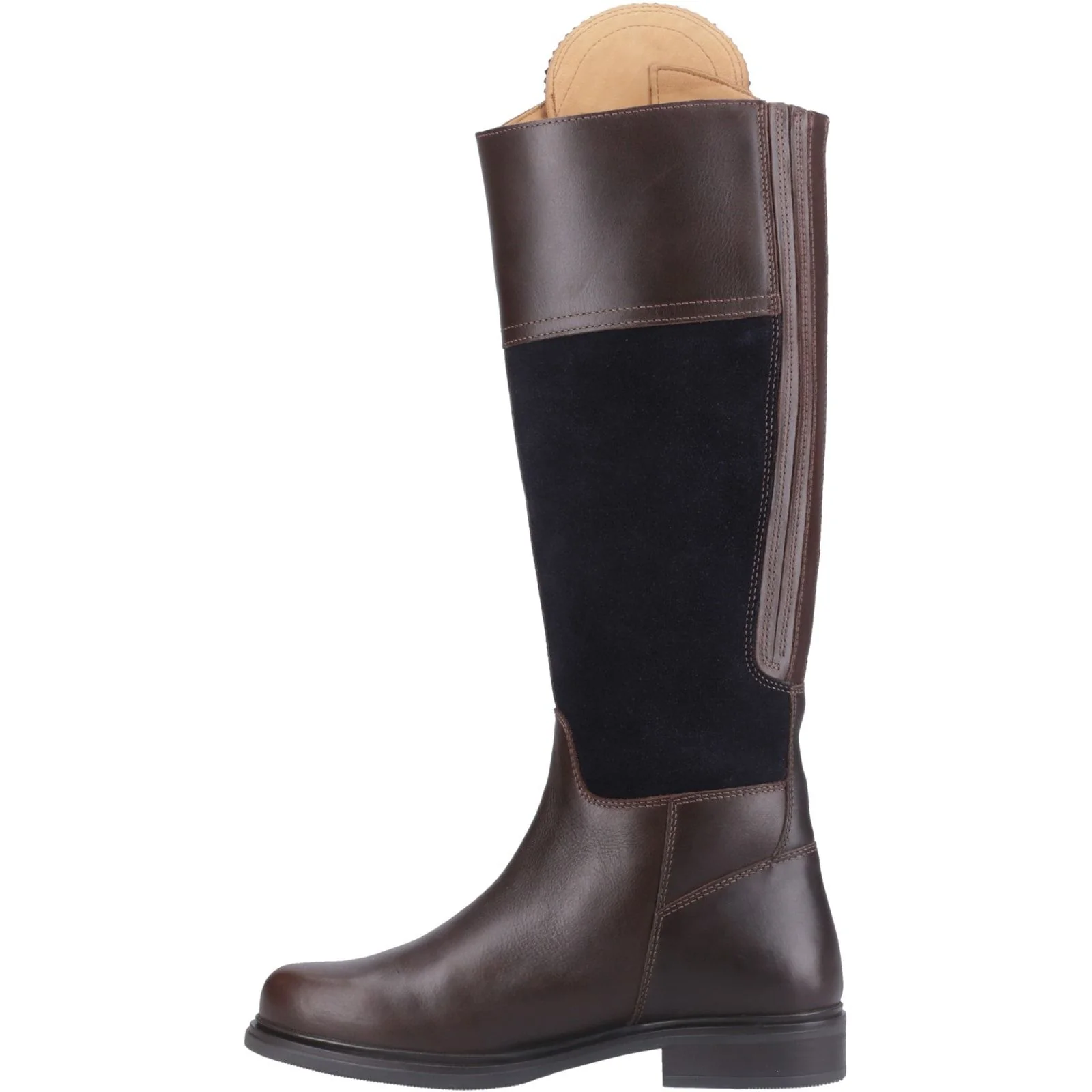 Cotswold Womens Buscot Boot Brown/Navy - Image 2