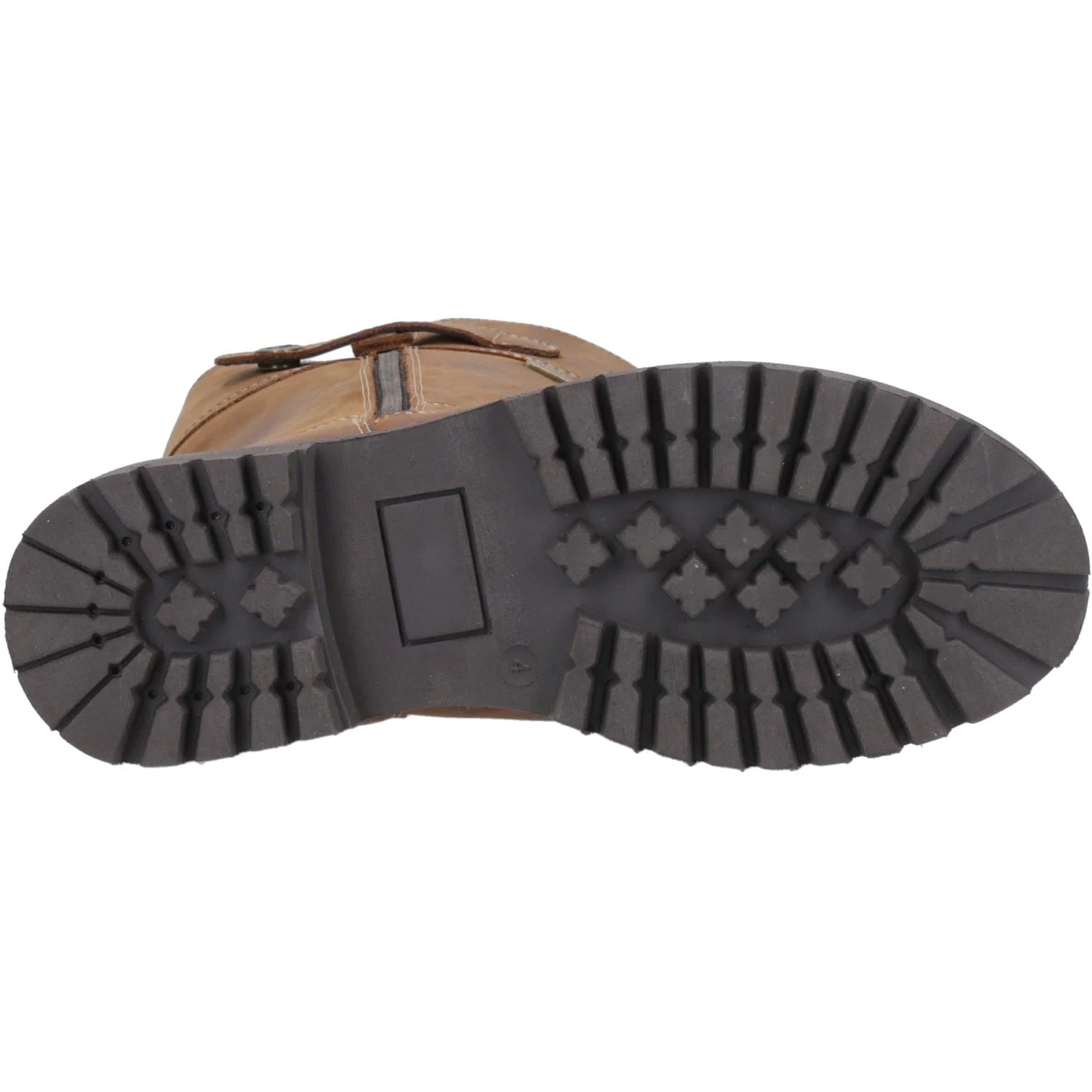Cotswold Womens Bushcombe Mid Boot Tan - Image 3