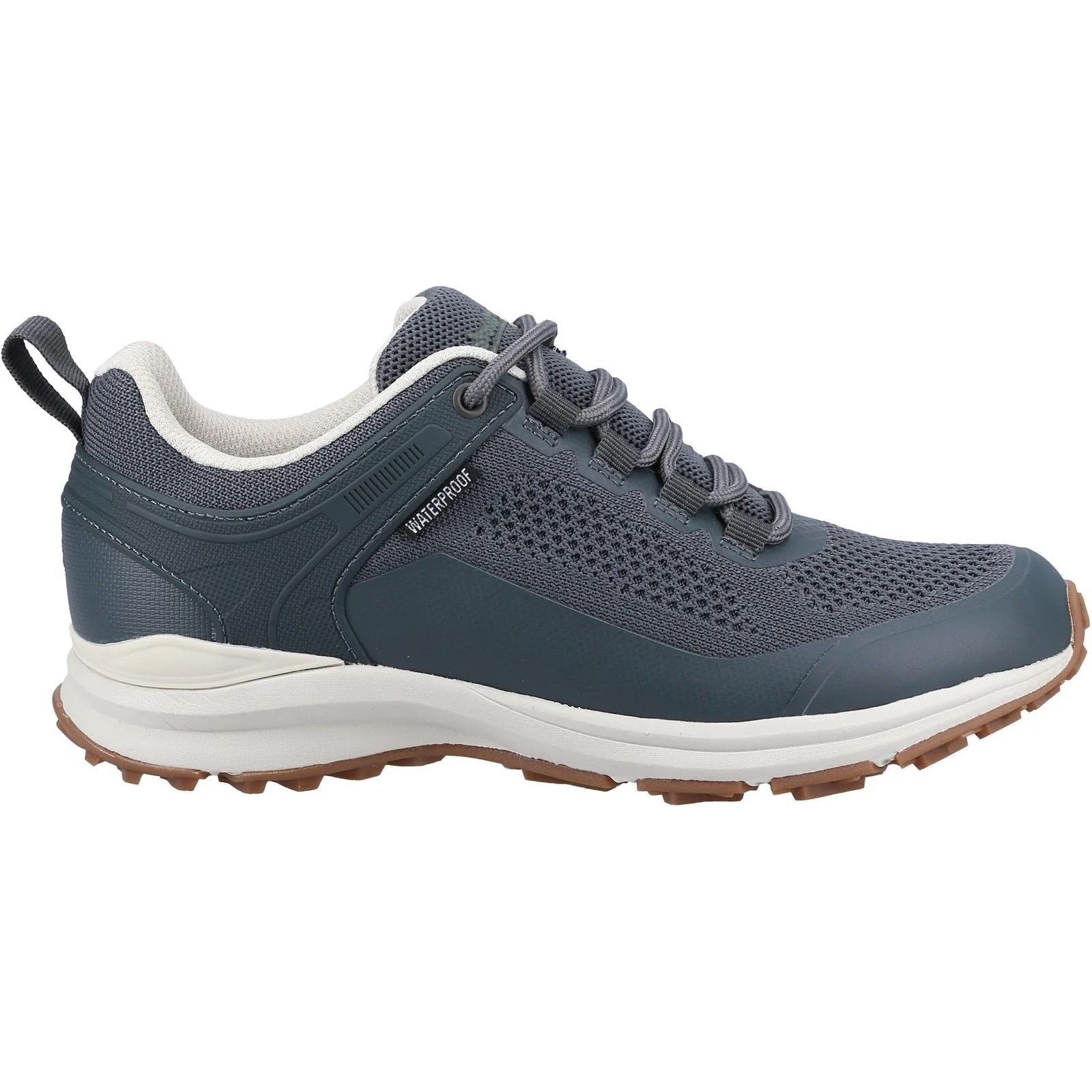 Cotswold Womens Compton Shoe Grey