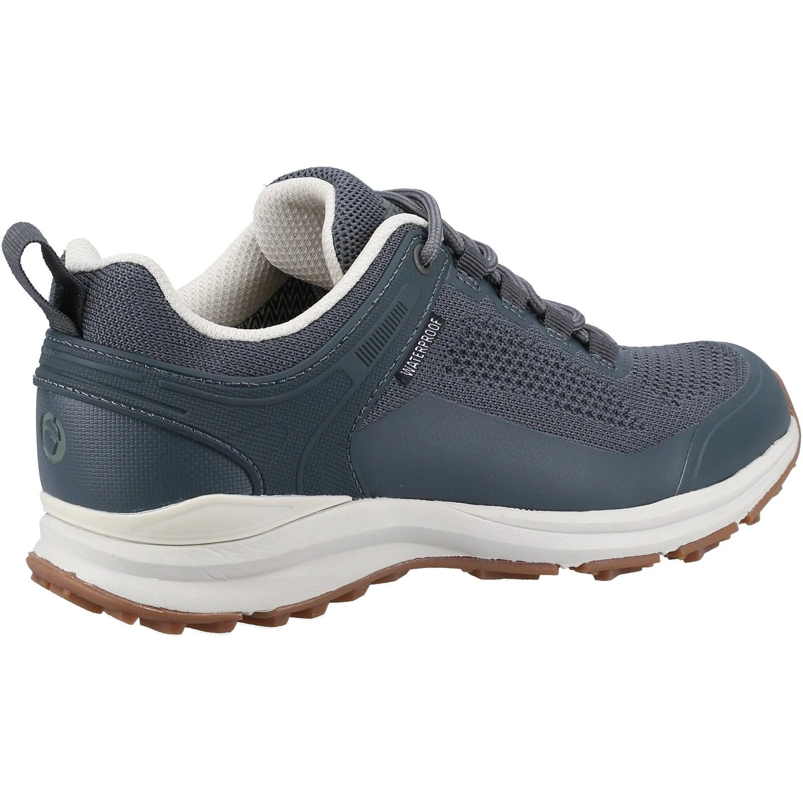 Cotswold Womens Compton Shoe Grey - Image 3