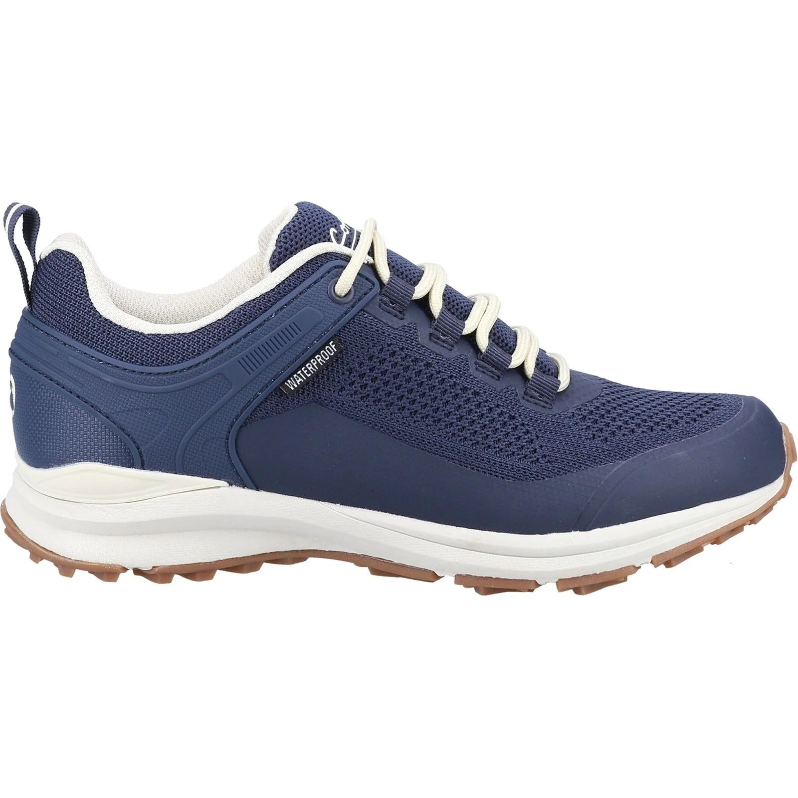 Cotswold Womens Compton Shoe Navy