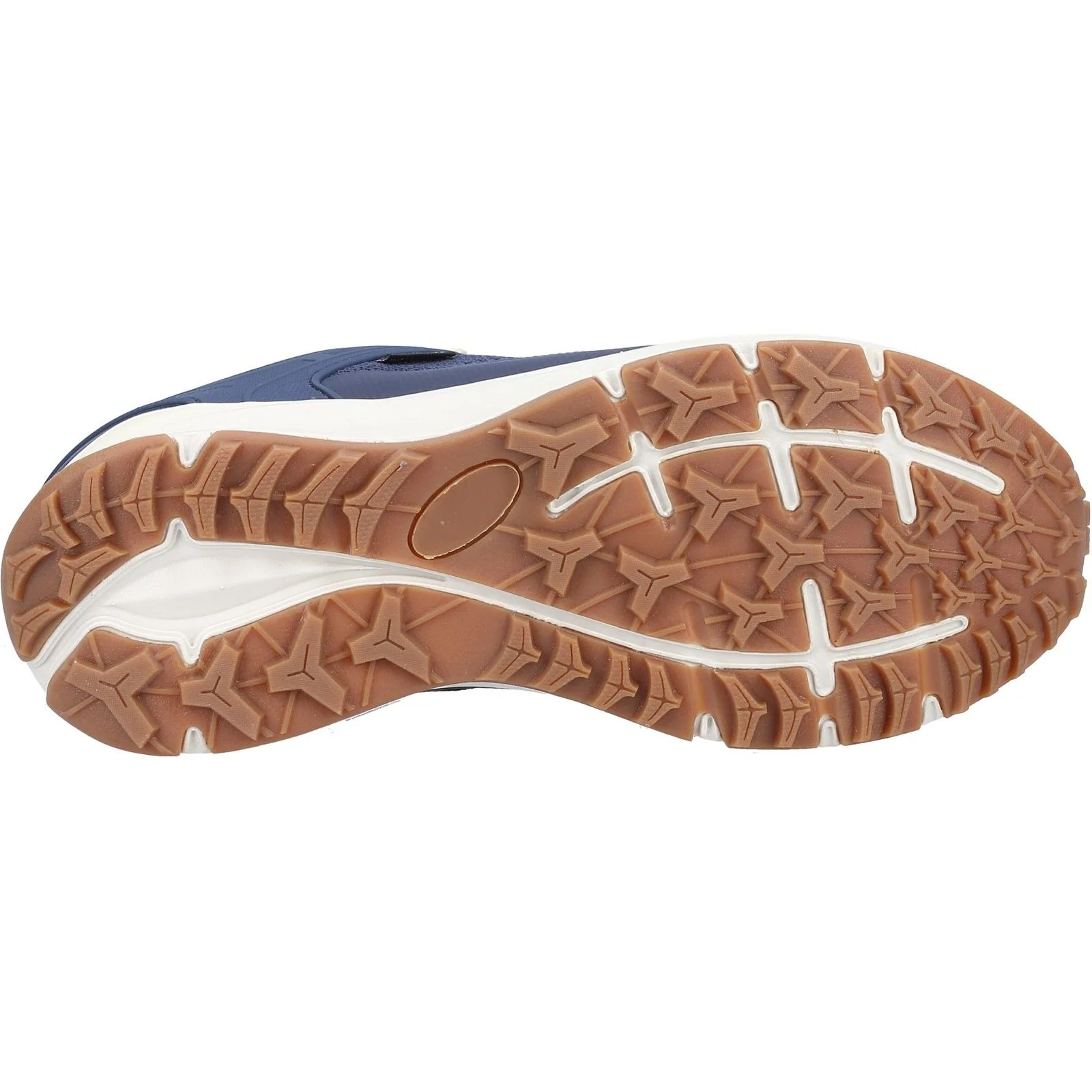 Cotswold Womens Compton Shoe Navy - Image 2