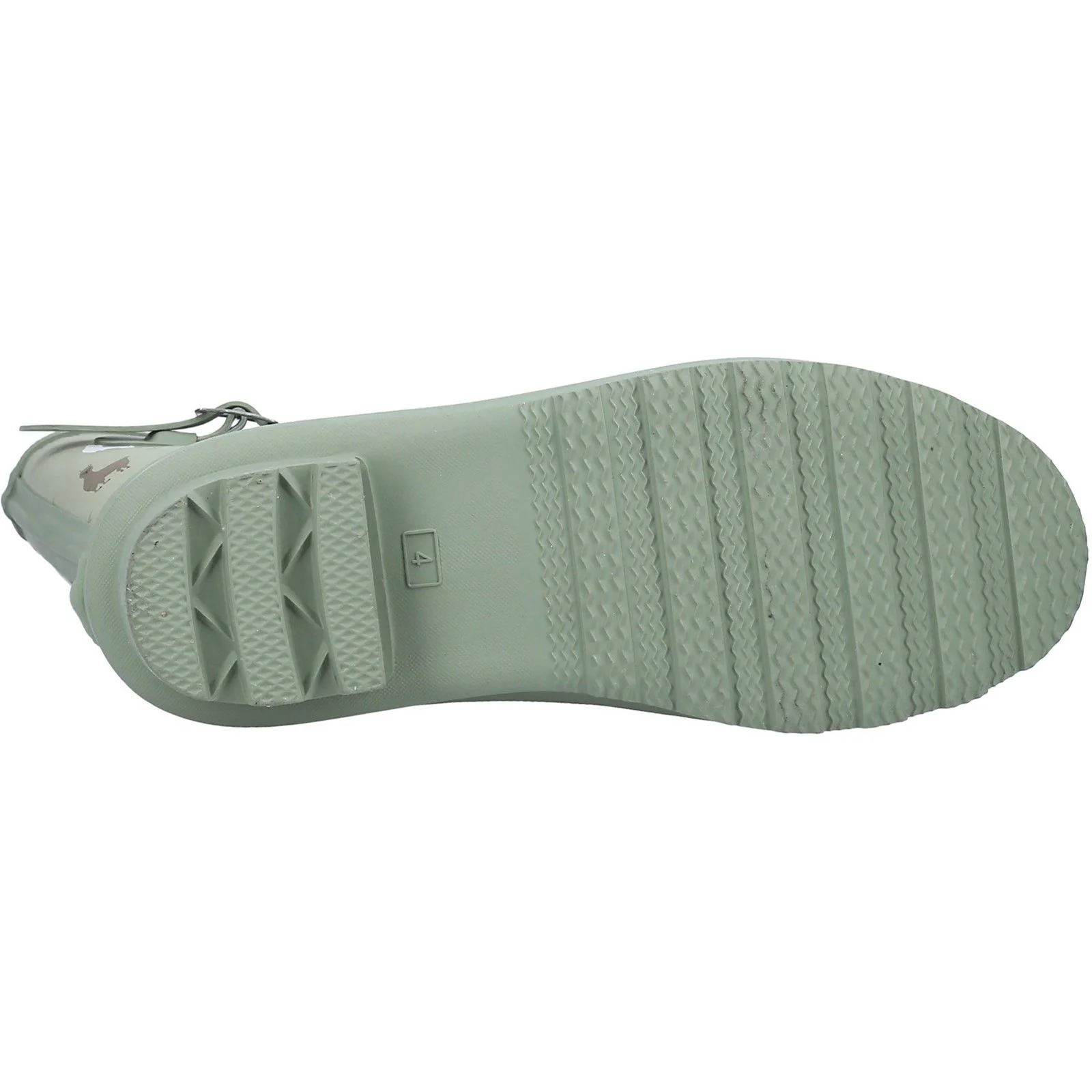 Cotswold Womens Farmyard Mid Wellington Alpaca - Image 2