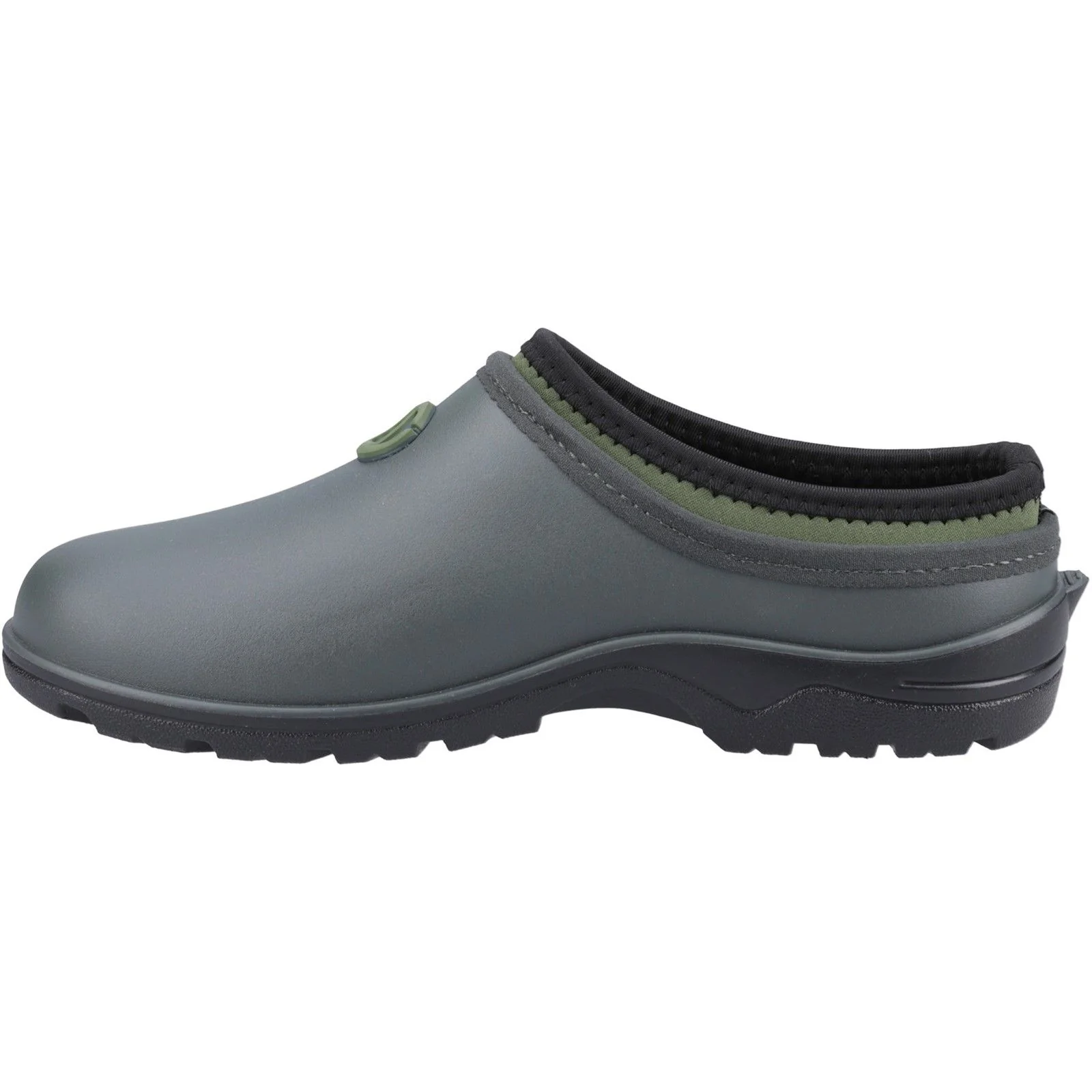 Cotswold Womens Greenhill Wellingtons Green - Image 2